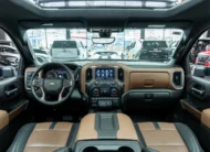 Chevrolet Silverado 2021