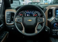 Chevrolet Silverado 2021