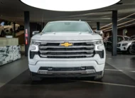 Chevrolet Silverado 2026