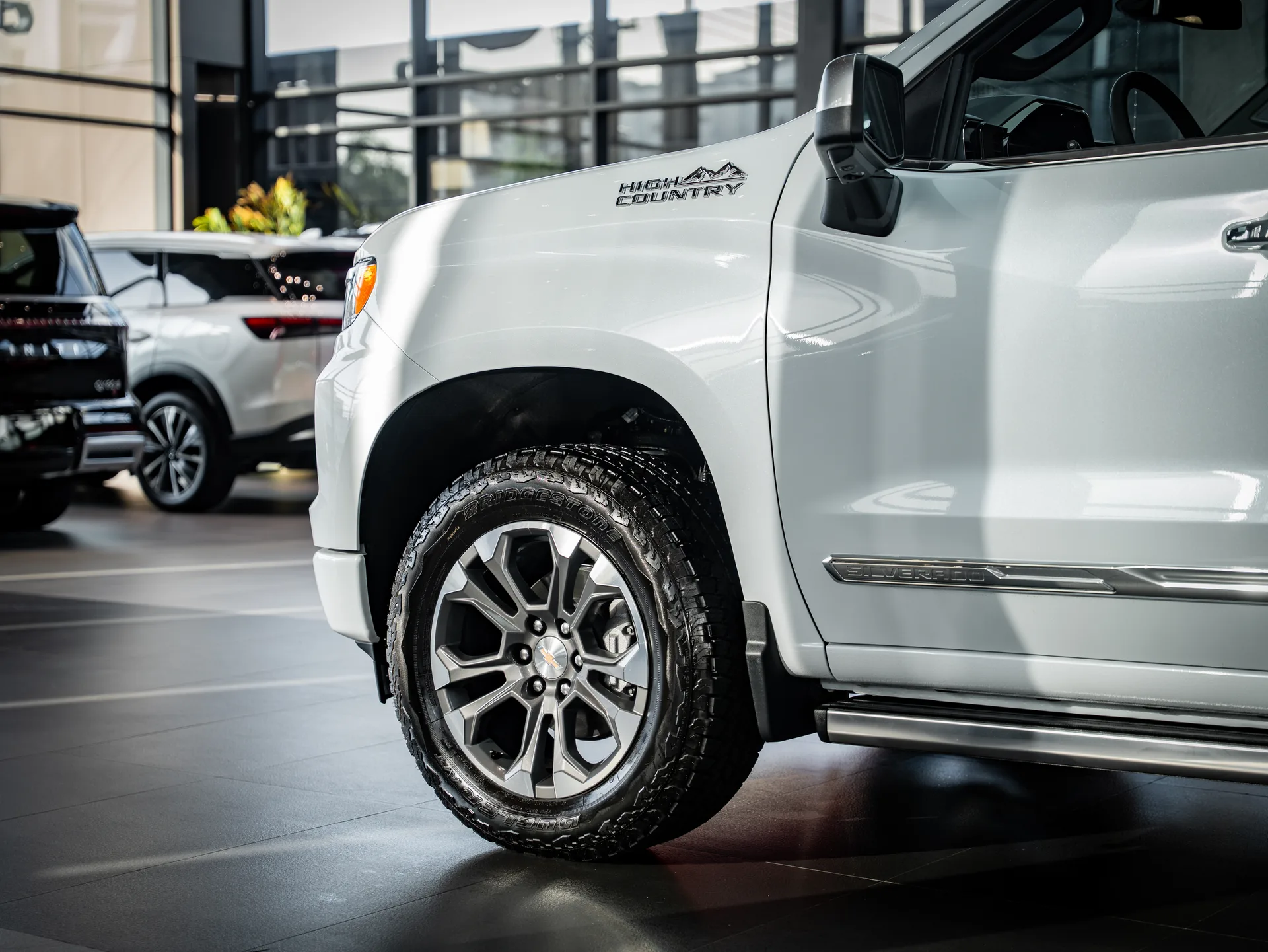 Chevrolet Silverado 2026