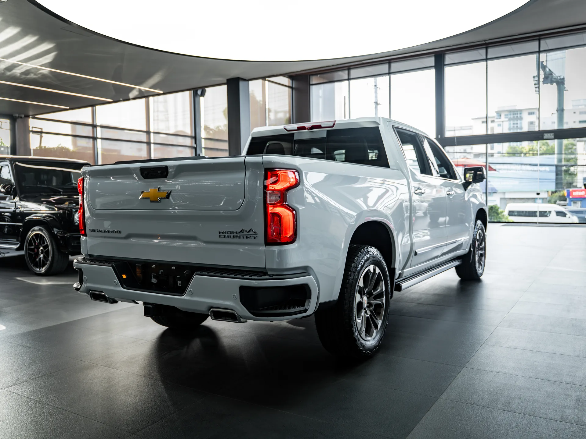 Chevrolet Silverado 2026