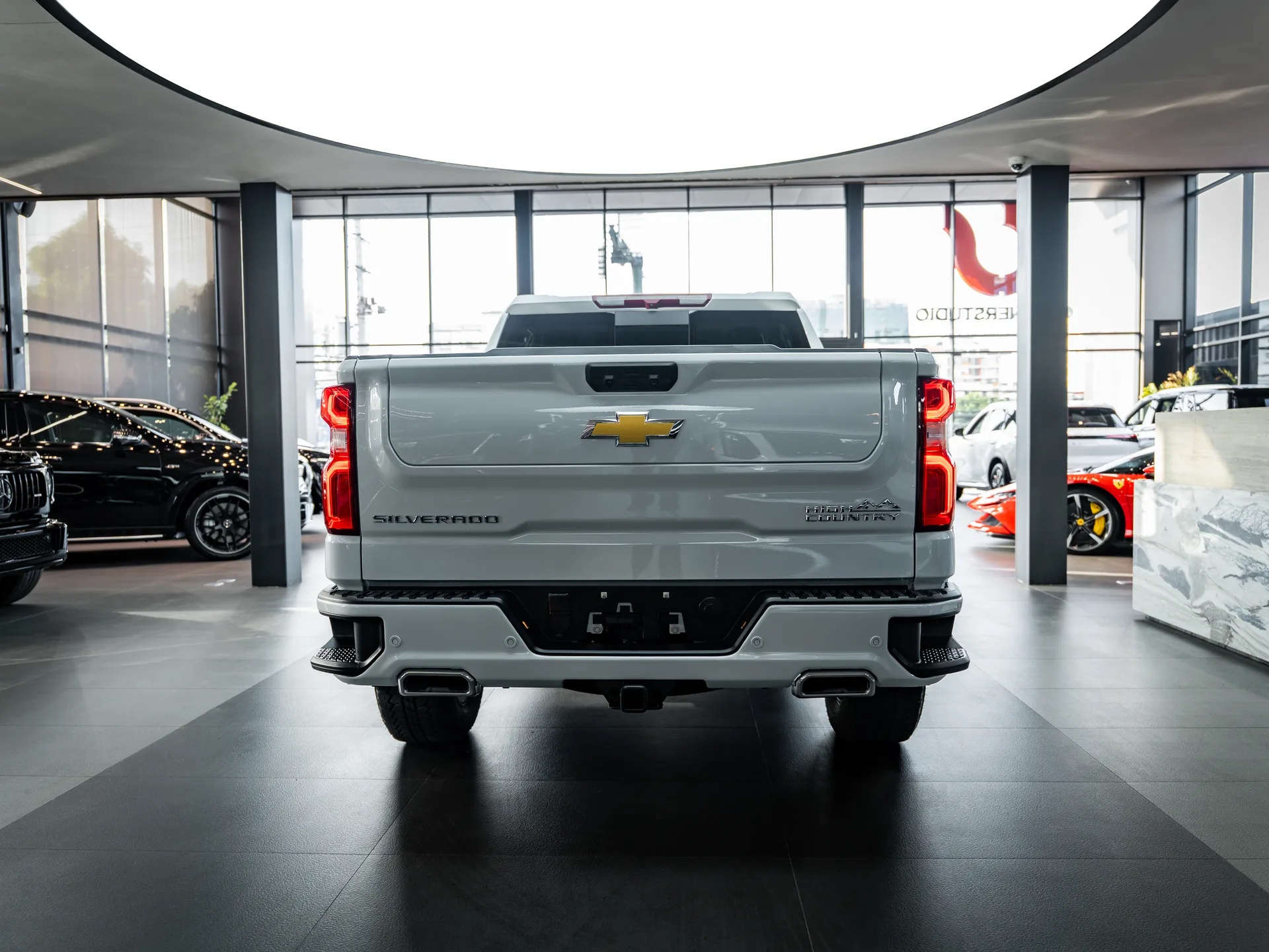Chevrolet Silverado 2026