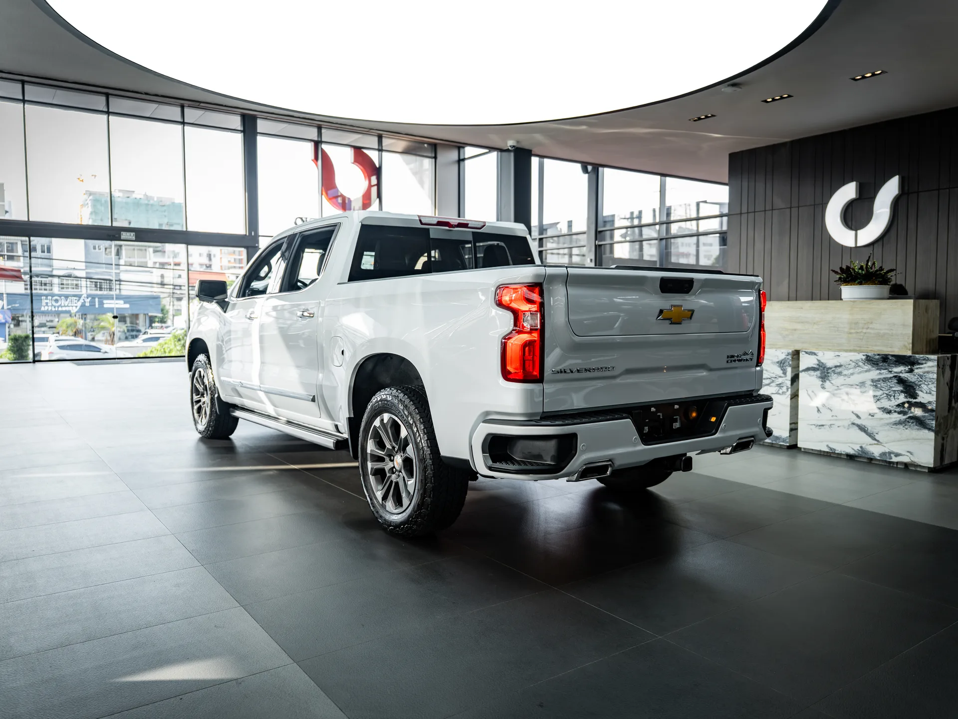 Chevrolet Silverado 2026