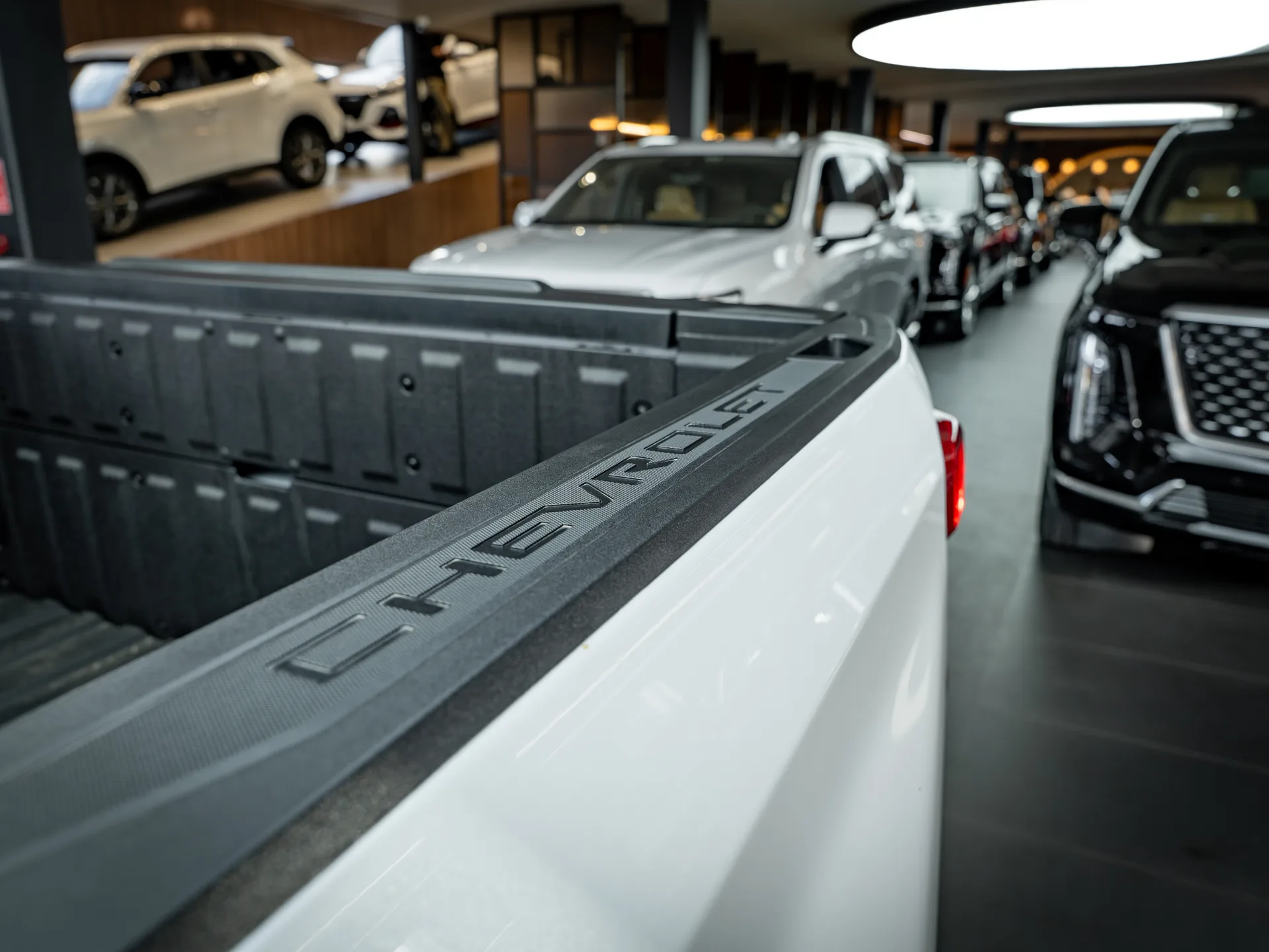 Chevrolet Silverado 2026