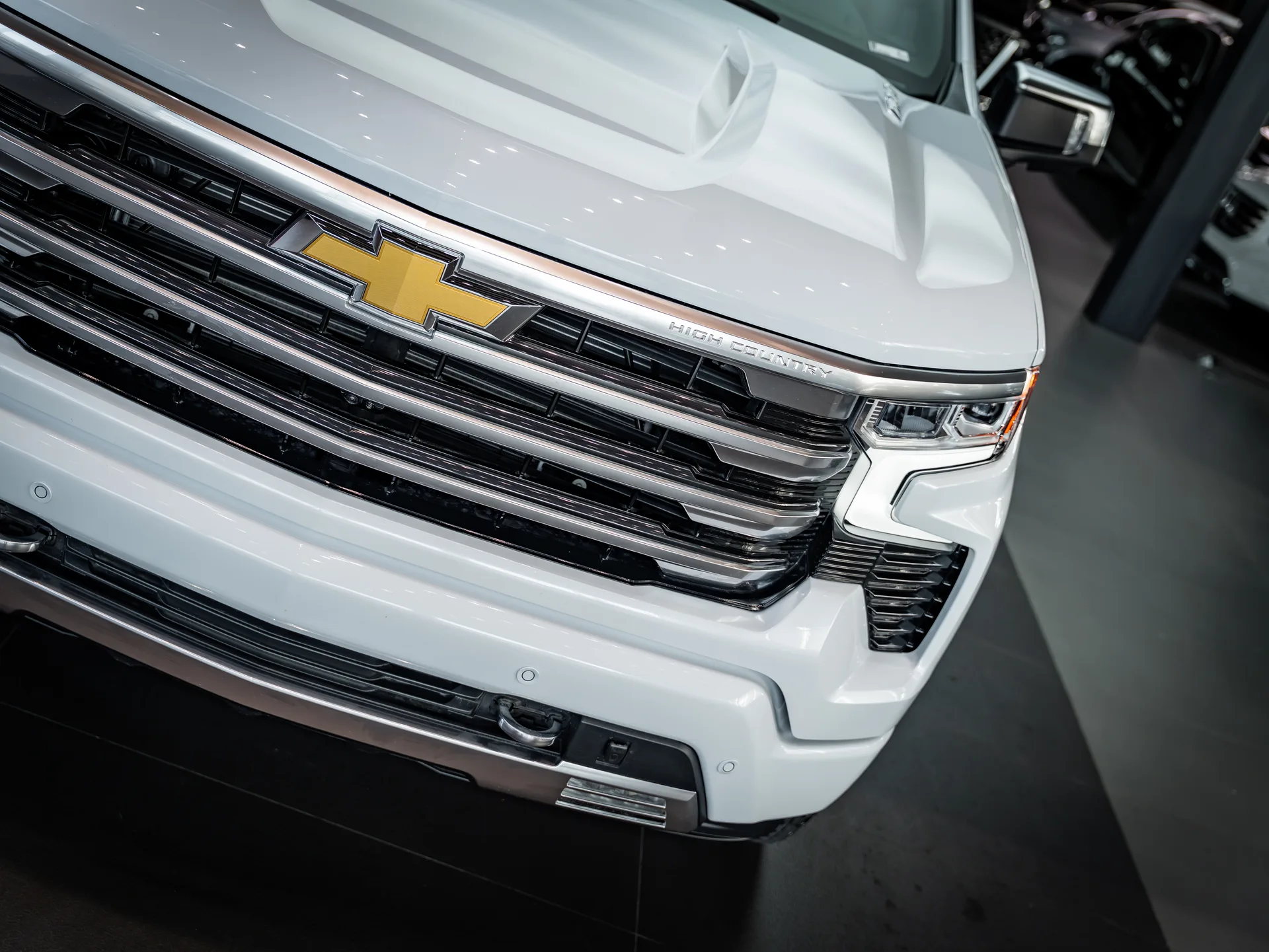 Chevrolet Silverado 2026