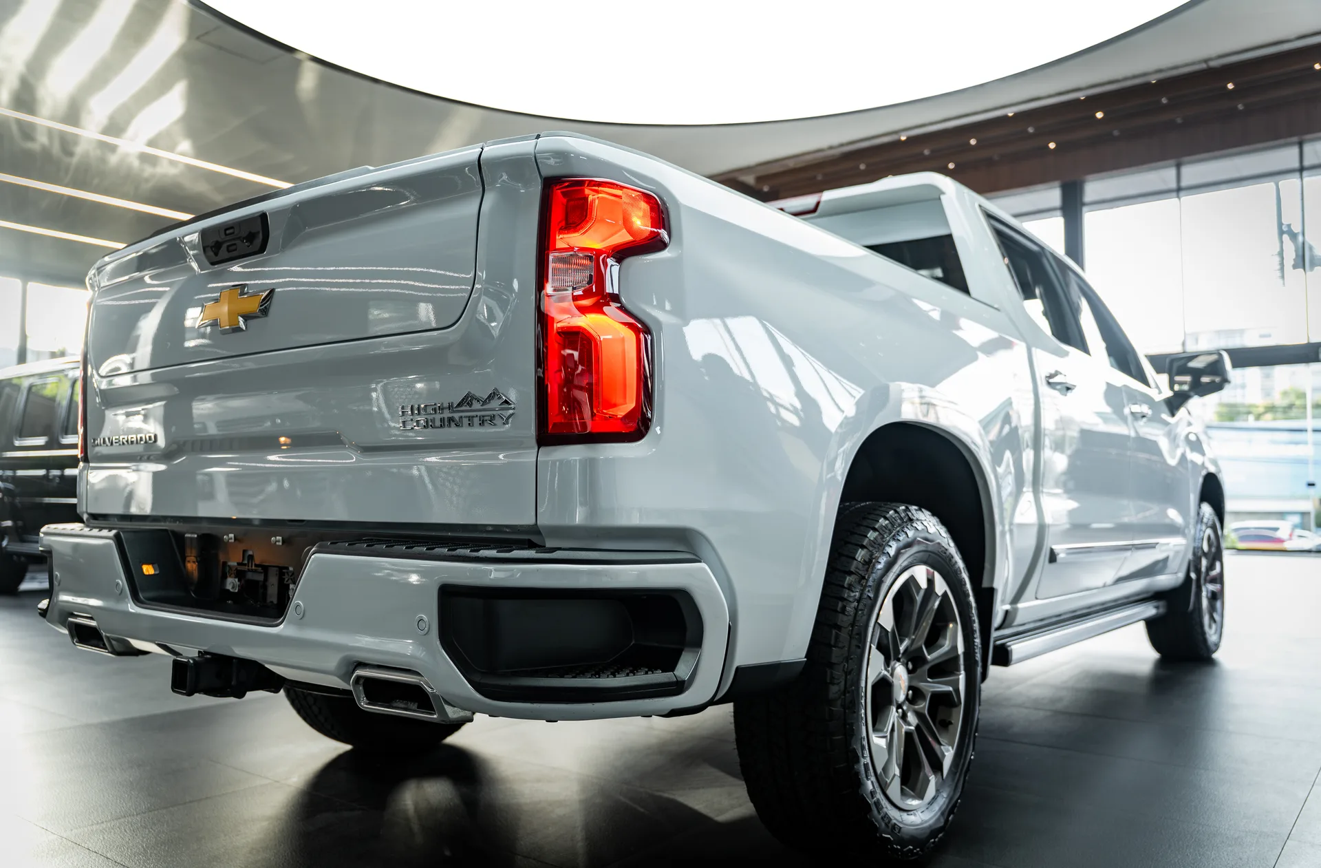 Chevrolet Silverado 2026