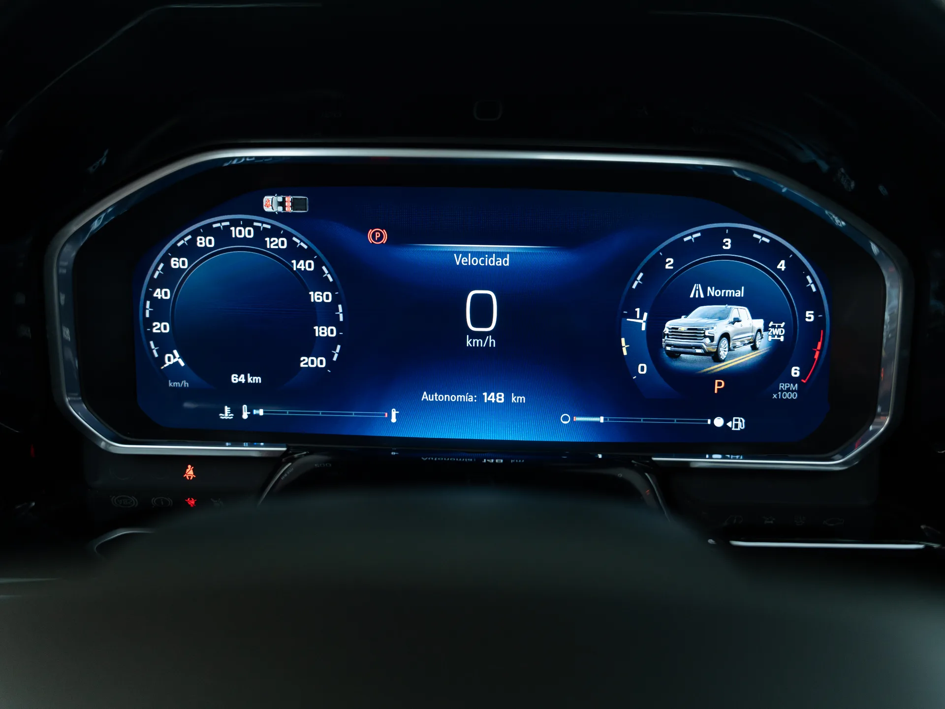 Chevrolet Silverado 2026