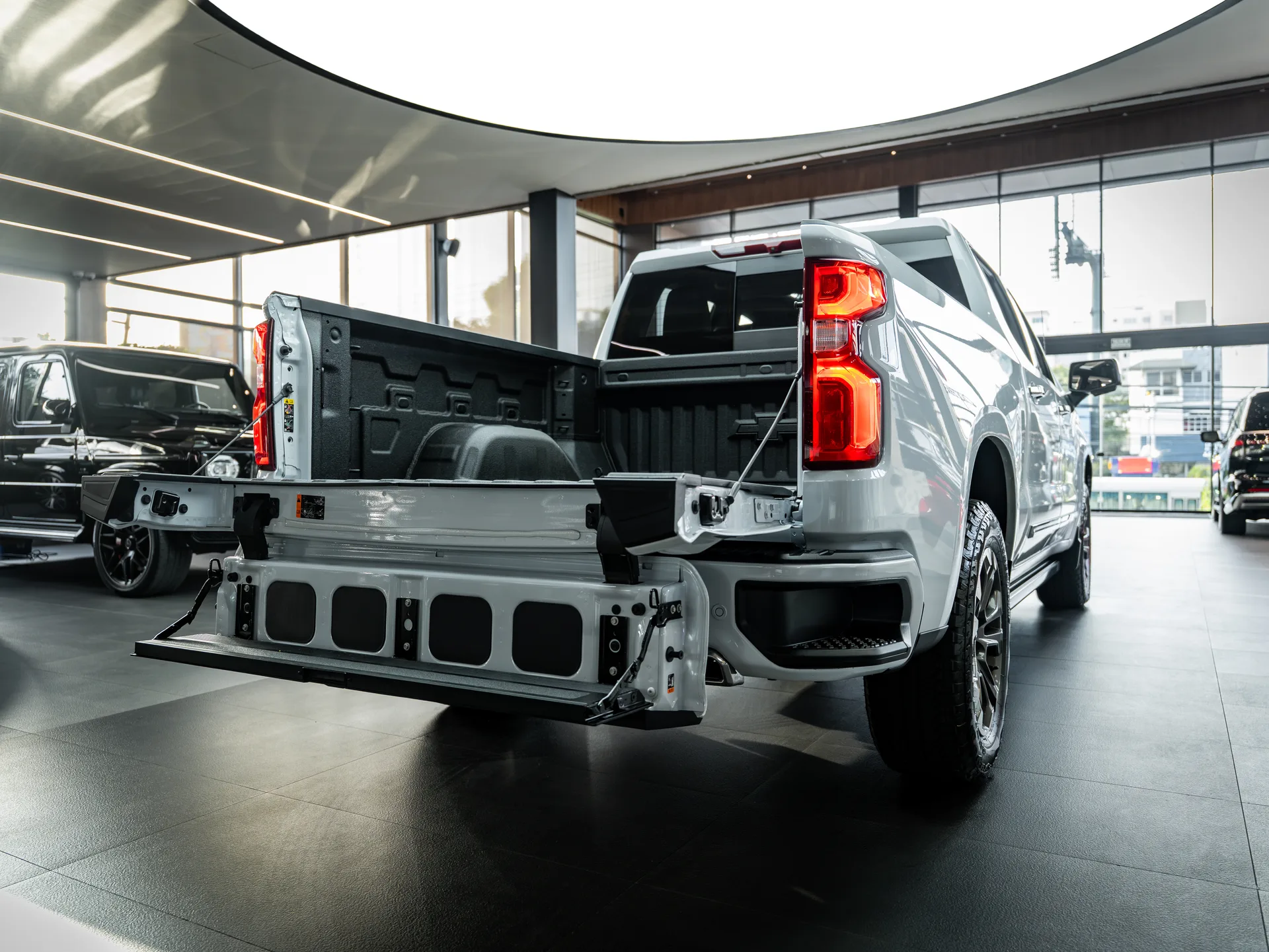 Chevrolet Silverado 2026