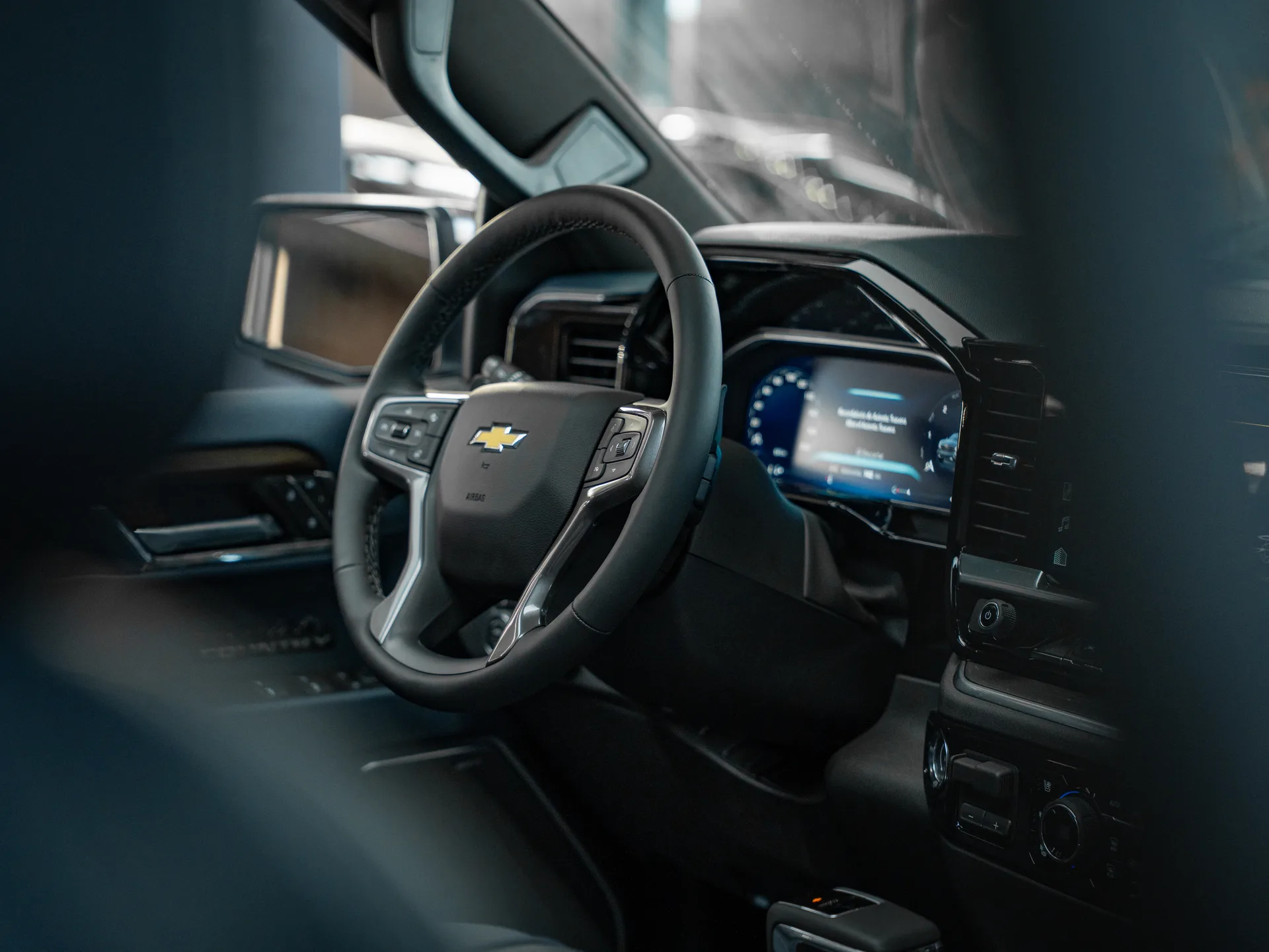 Chevrolet Silverado 2026