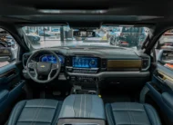 Chevrolet Silverado 2026