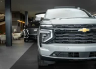 Chevrolet Tahoe 2027