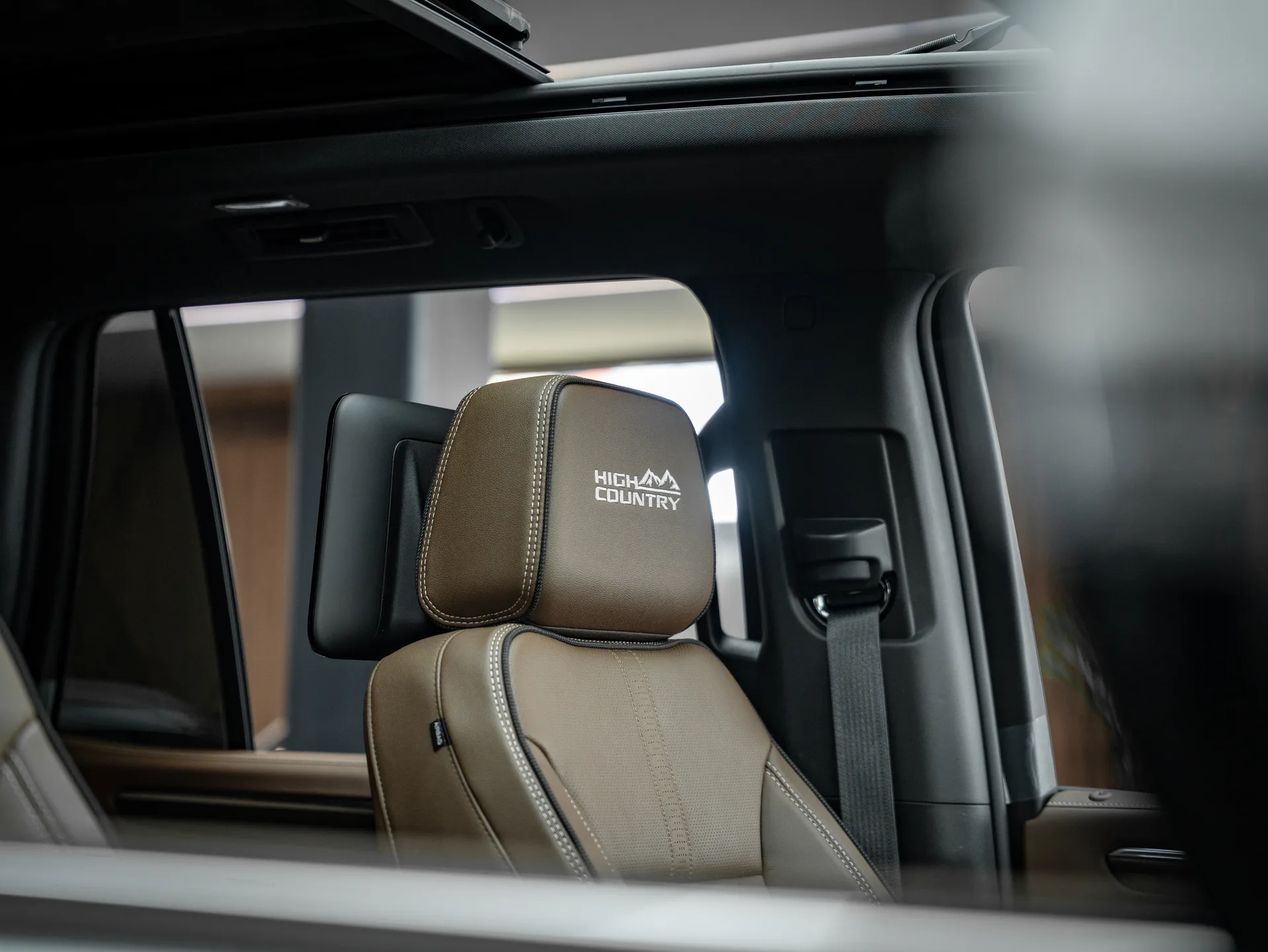 Chevrolet Tahoe 2027