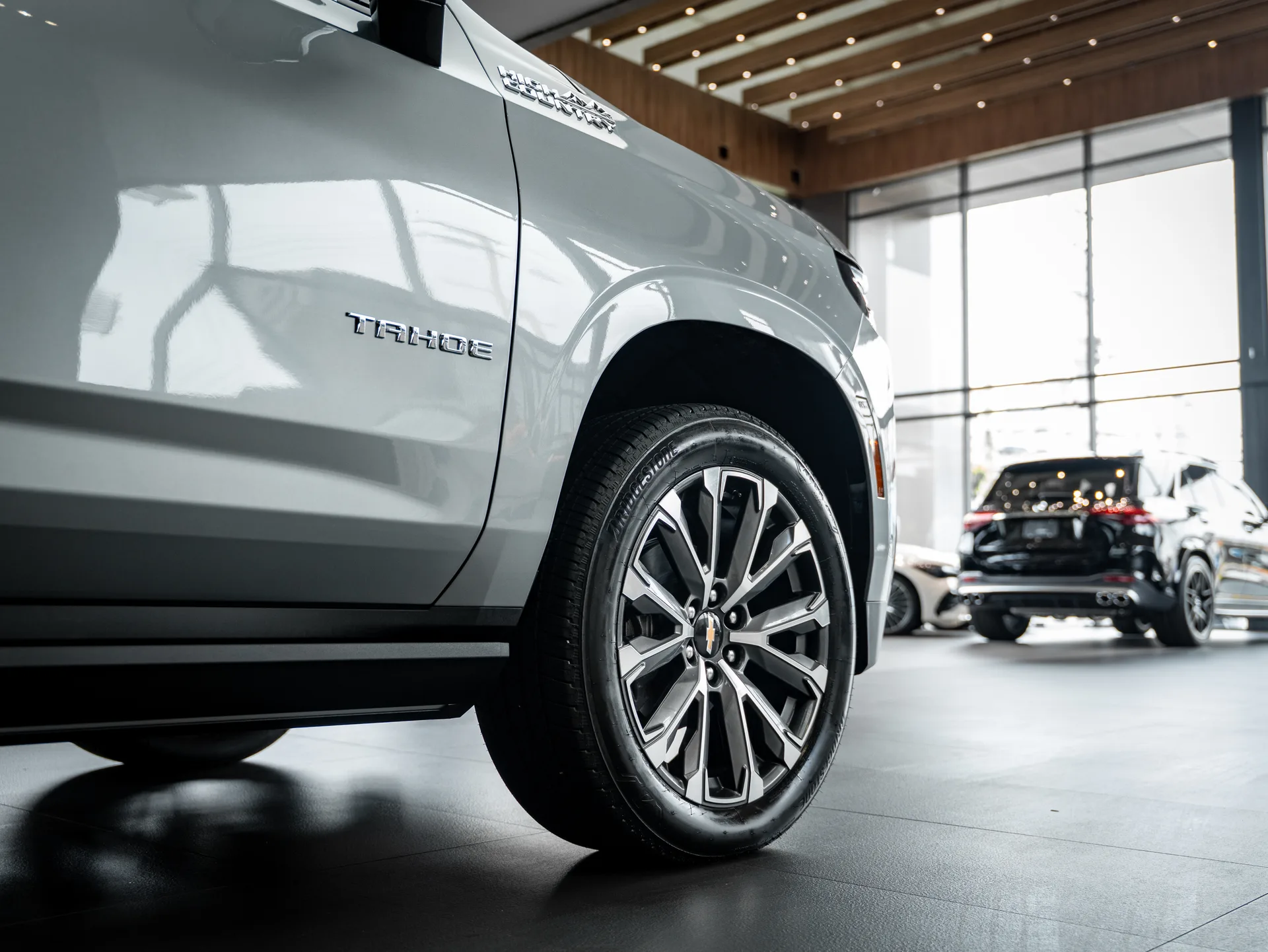 Chevrolet Tahoe 2027