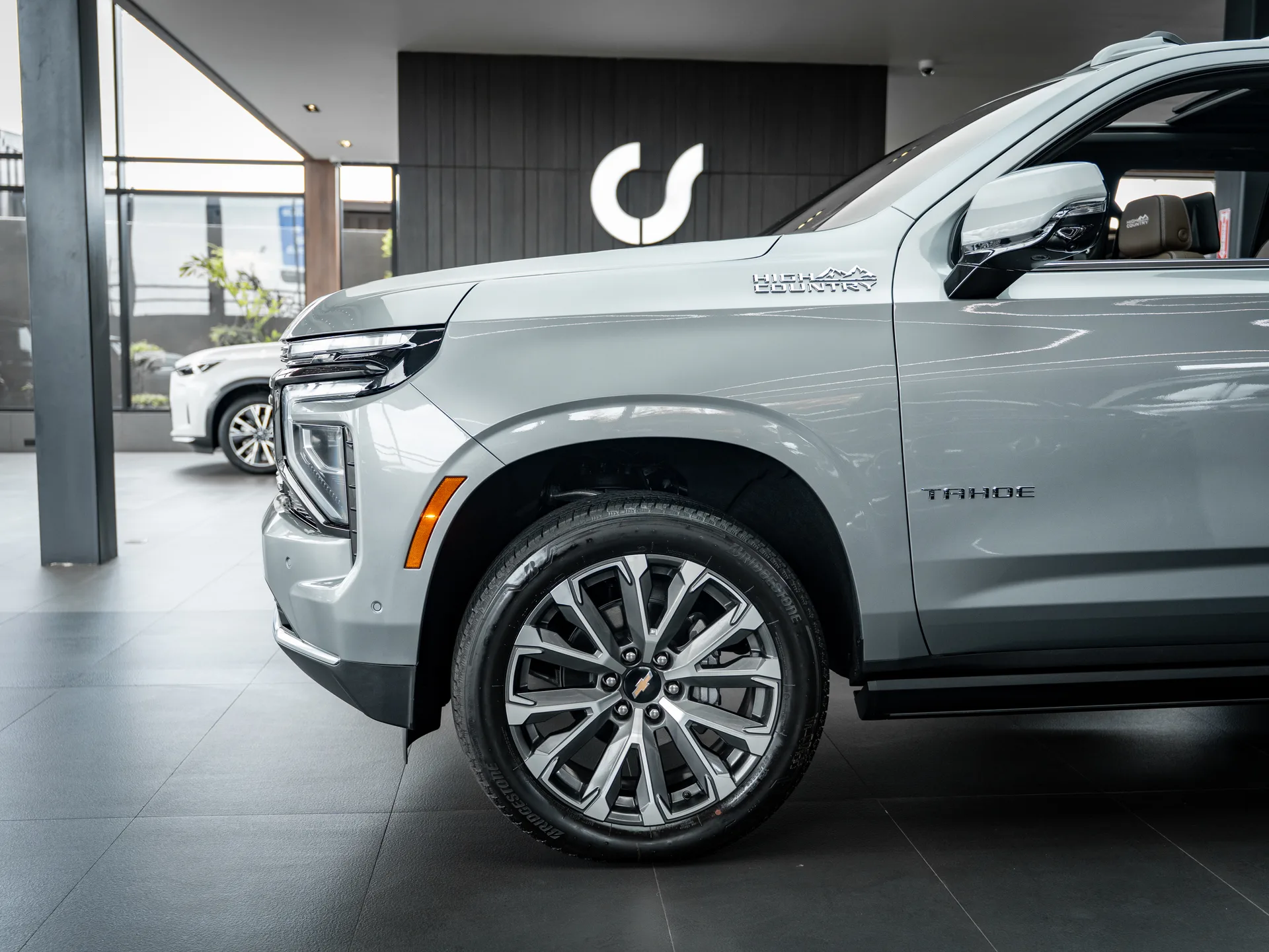 Chevrolet Tahoe 2027