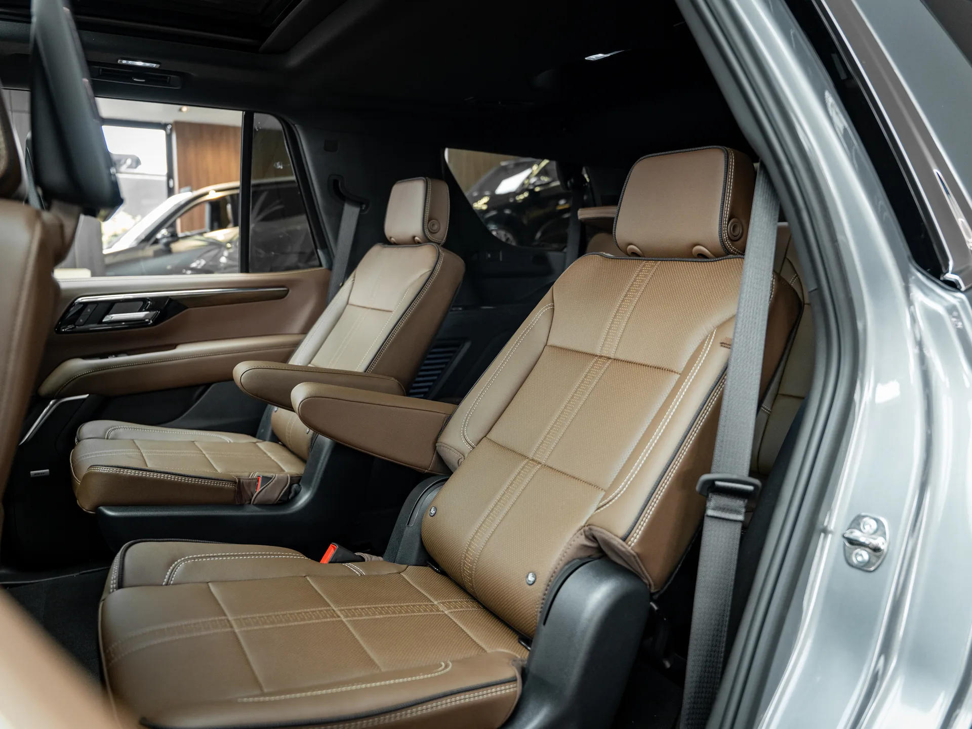 Chevrolet Tahoe 2027