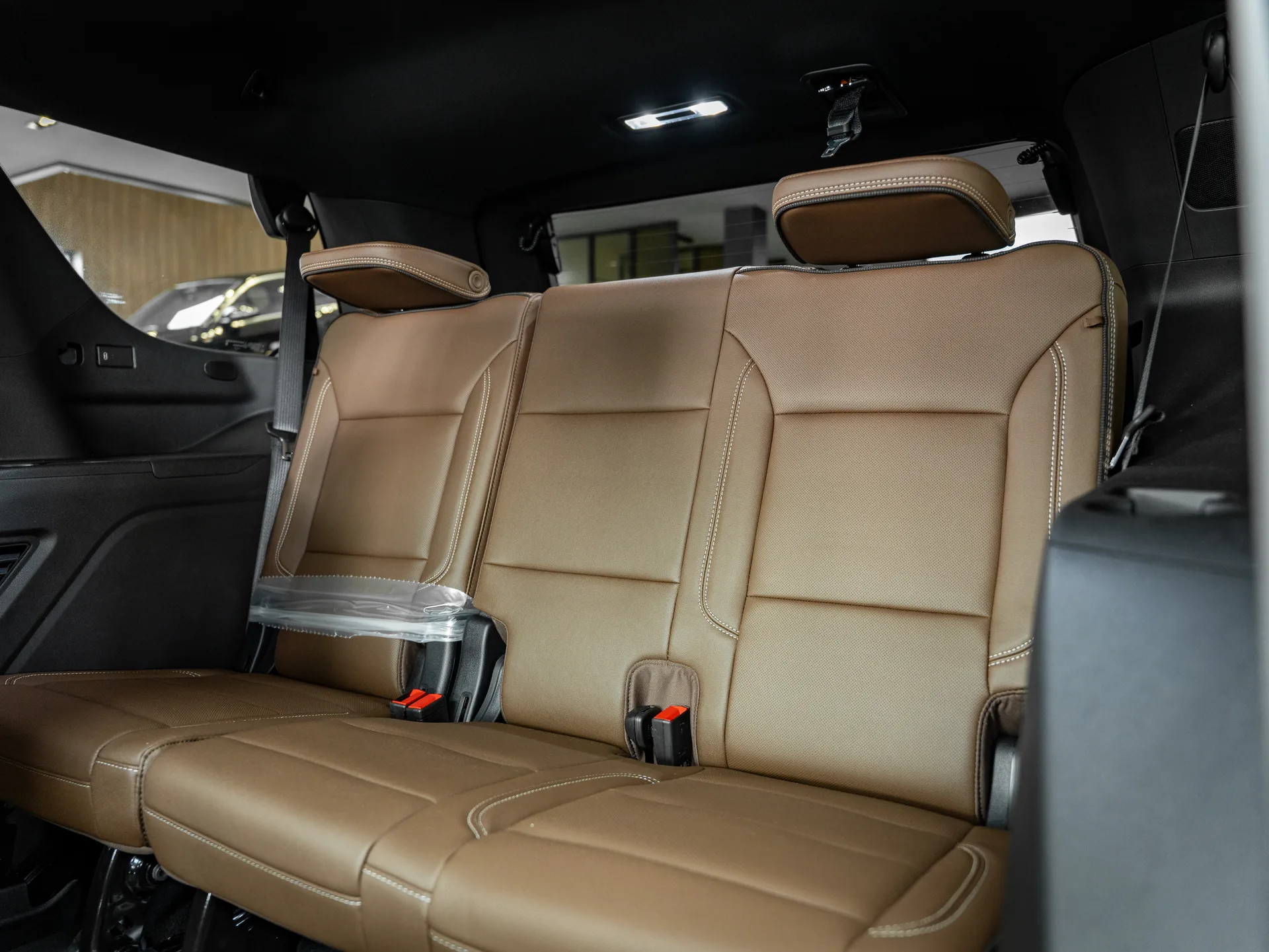 Chevrolet Tahoe 2027