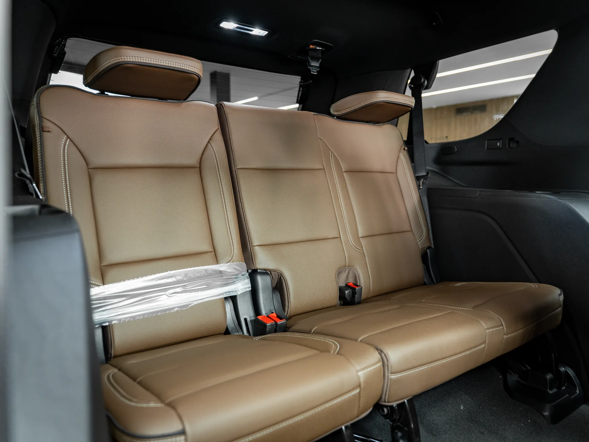 Chevrolet Tahoe 2027