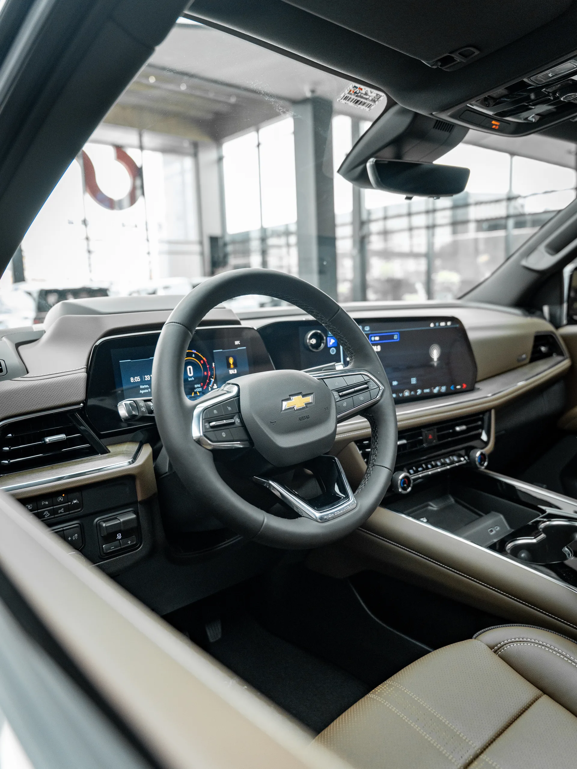 Chevrolet Tahoe 2027