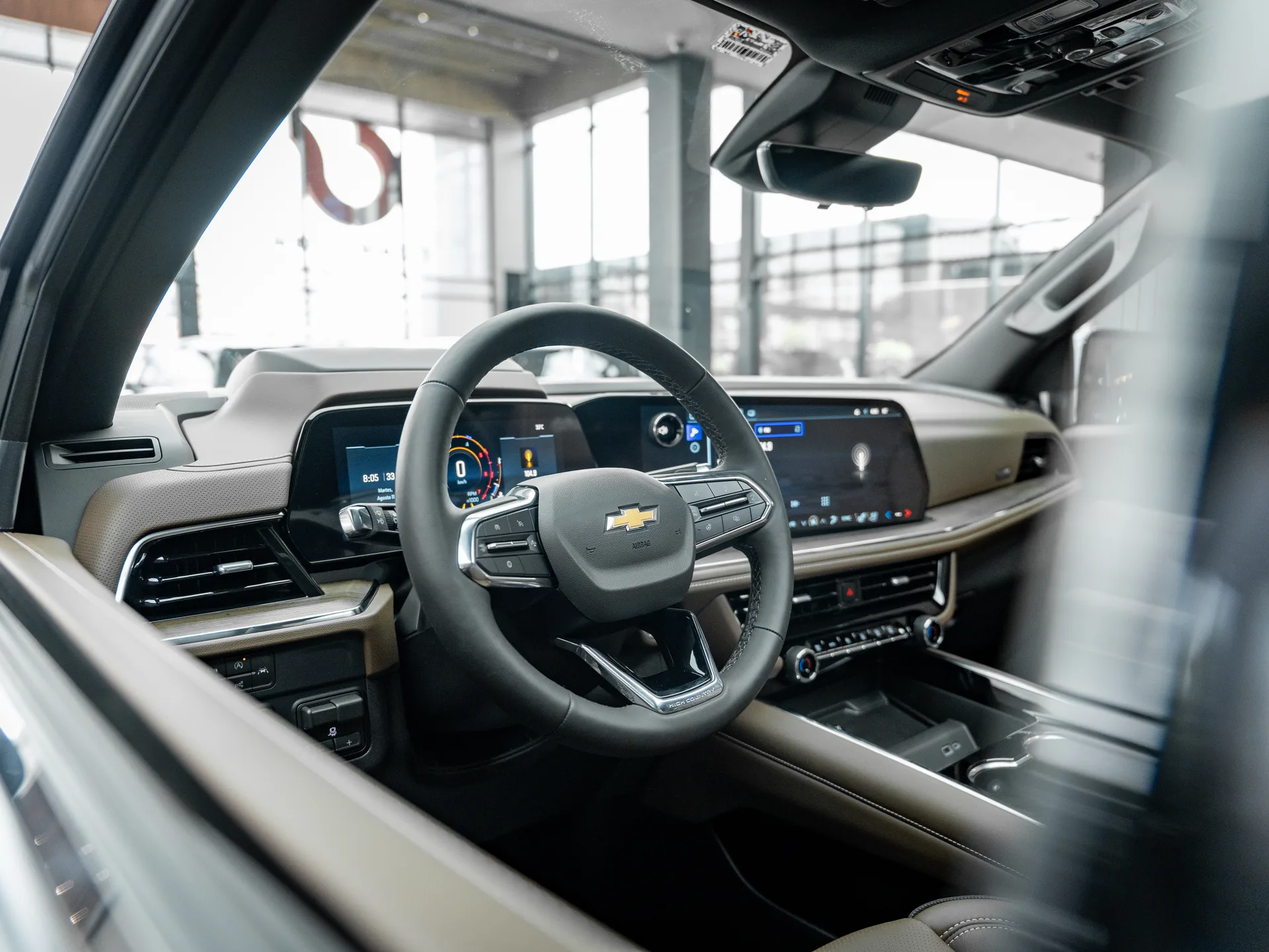 Chevrolet Tahoe 2027