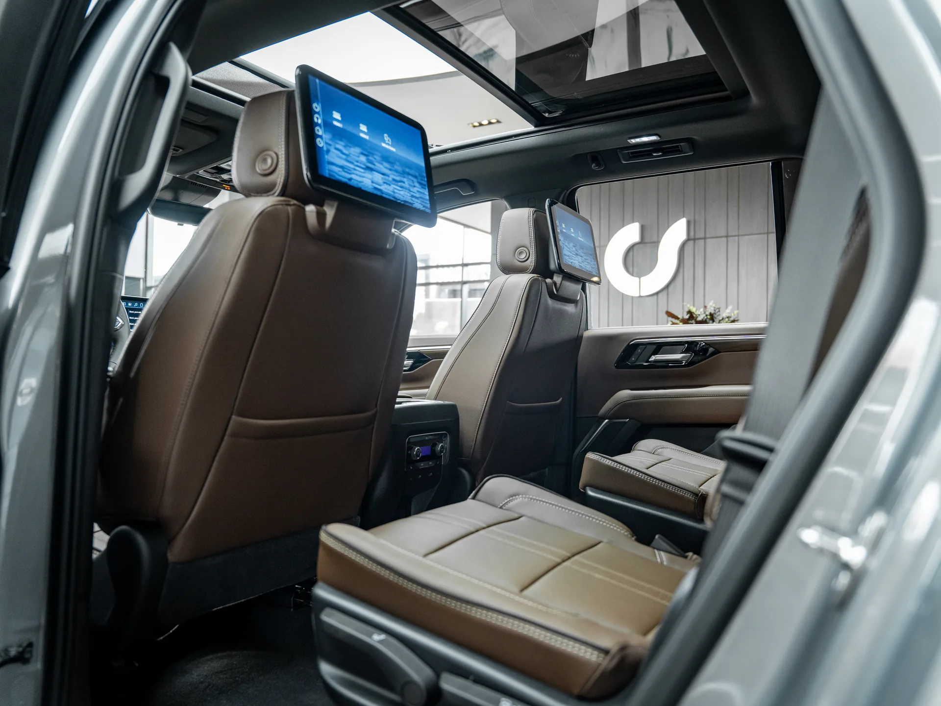 Chevrolet Tahoe 2027