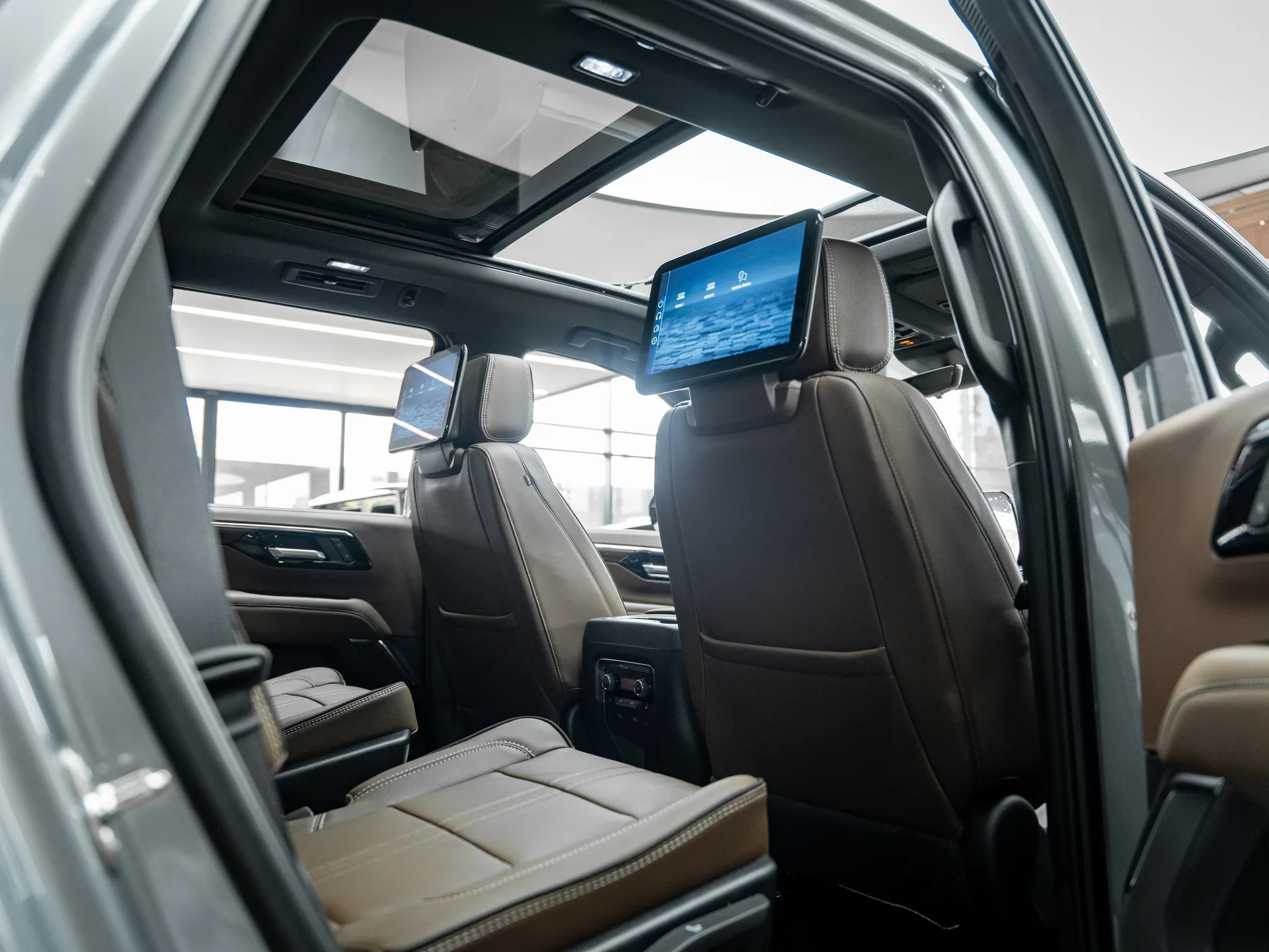 Chevrolet Tahoe 2027