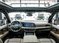 Chevrolet Tahoe 2027