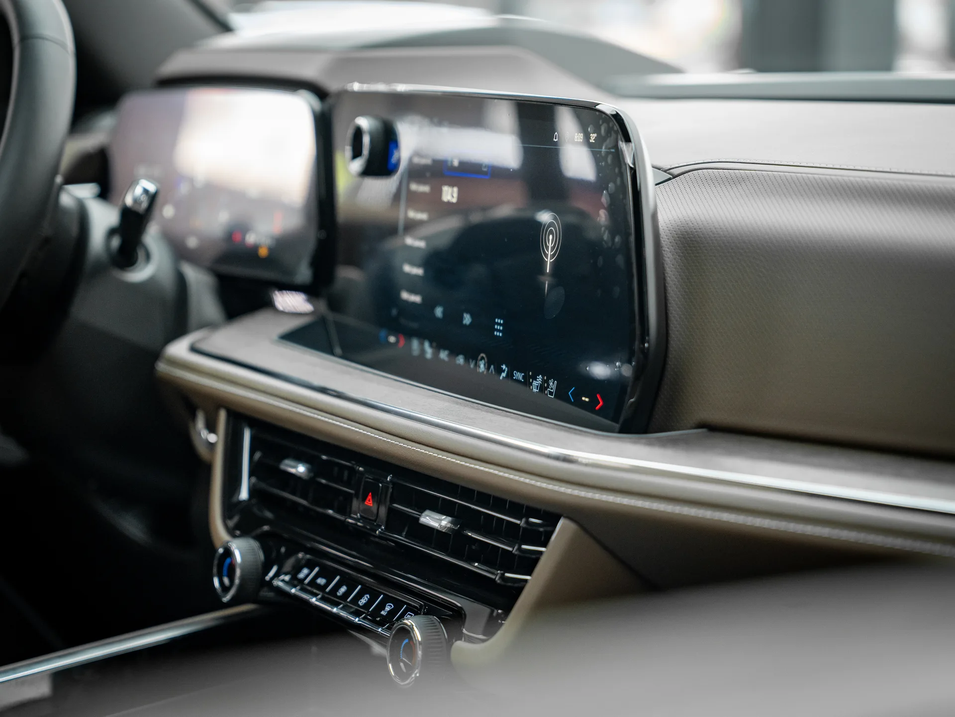 Chevrolet Tahoe 2027
