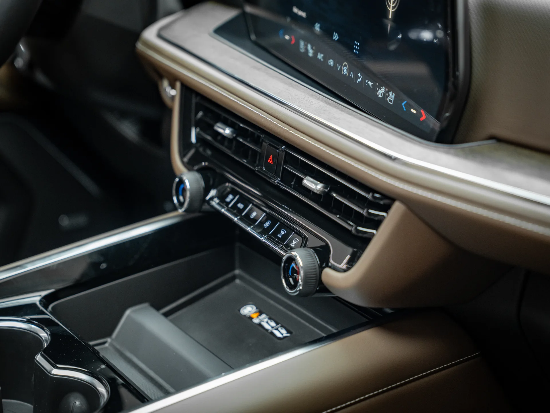 Chevrolet Tahoe 2027