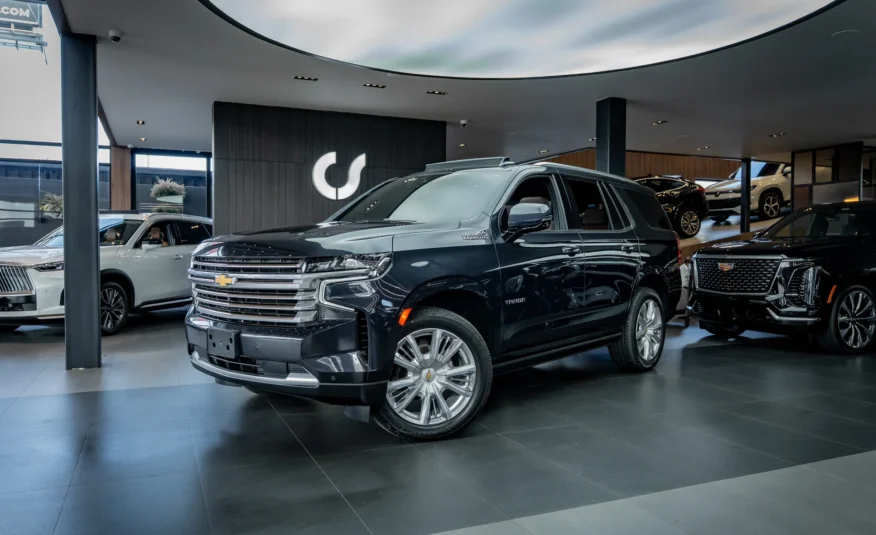 Chevrolet Tahoe 2023