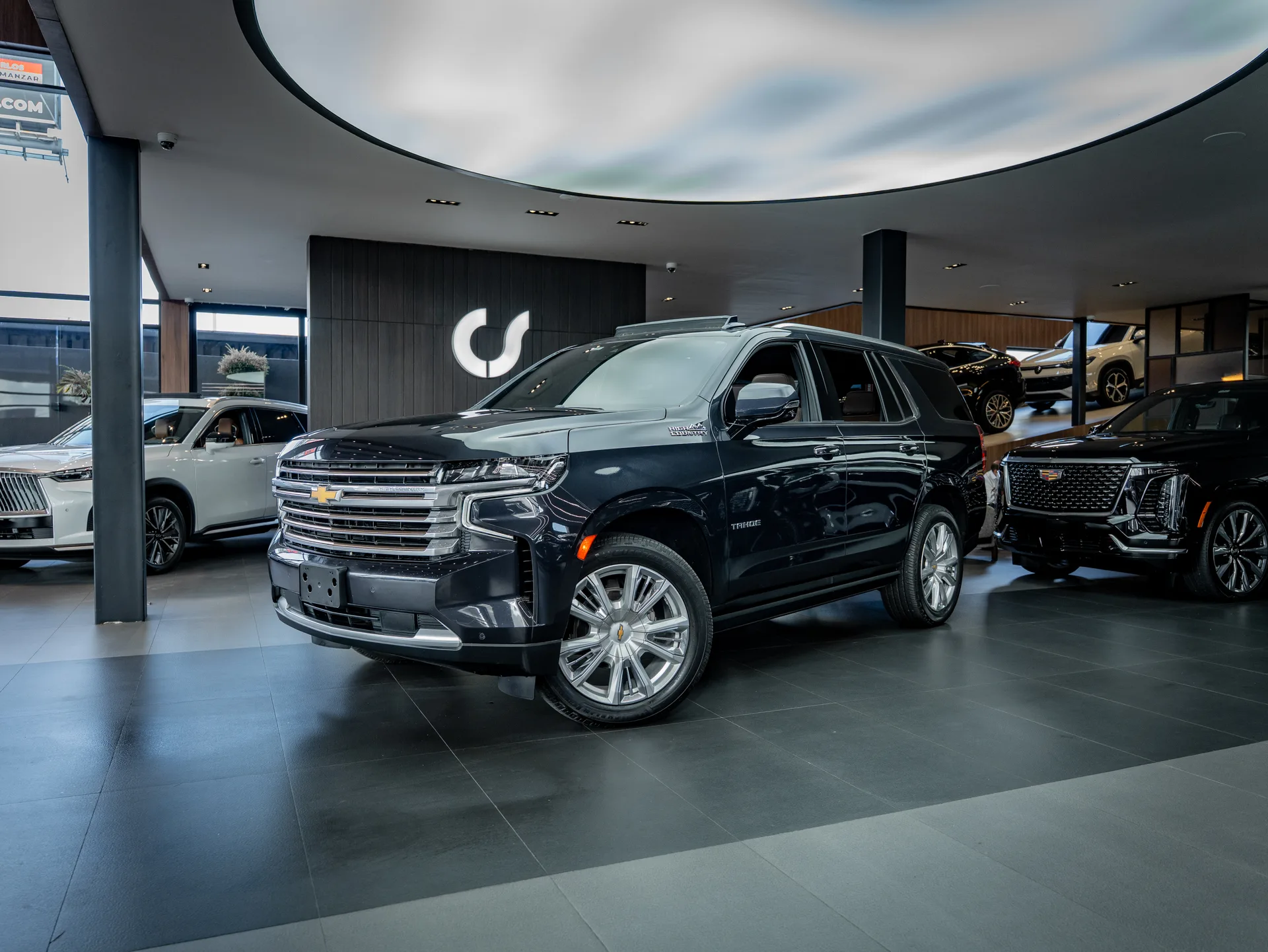 Chevrolet Tahoe 2023