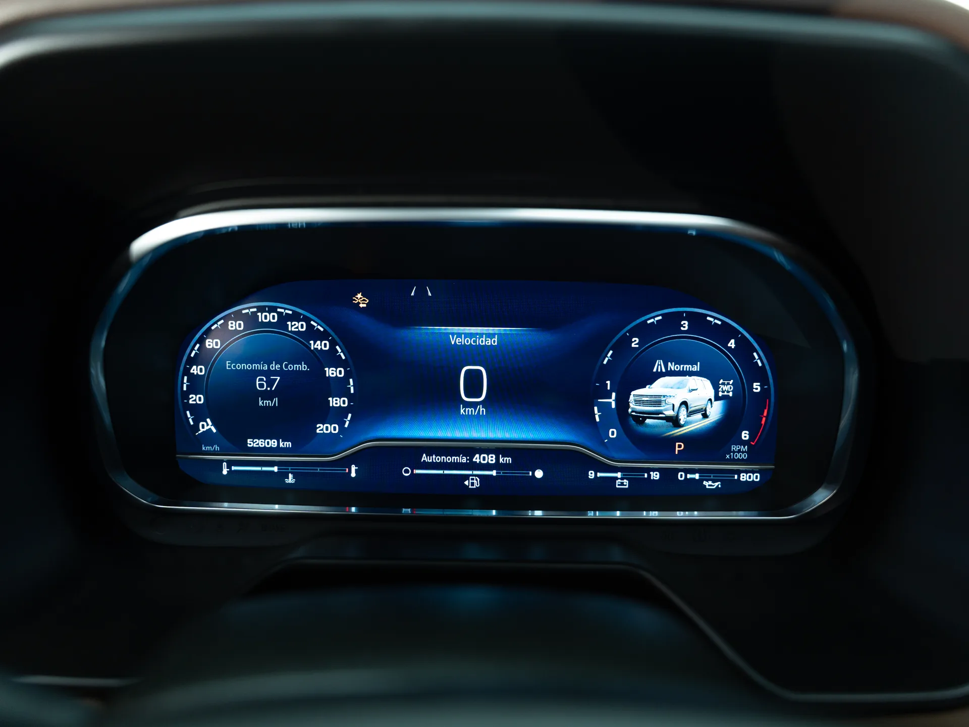 Chevrolet Tahoe 2023