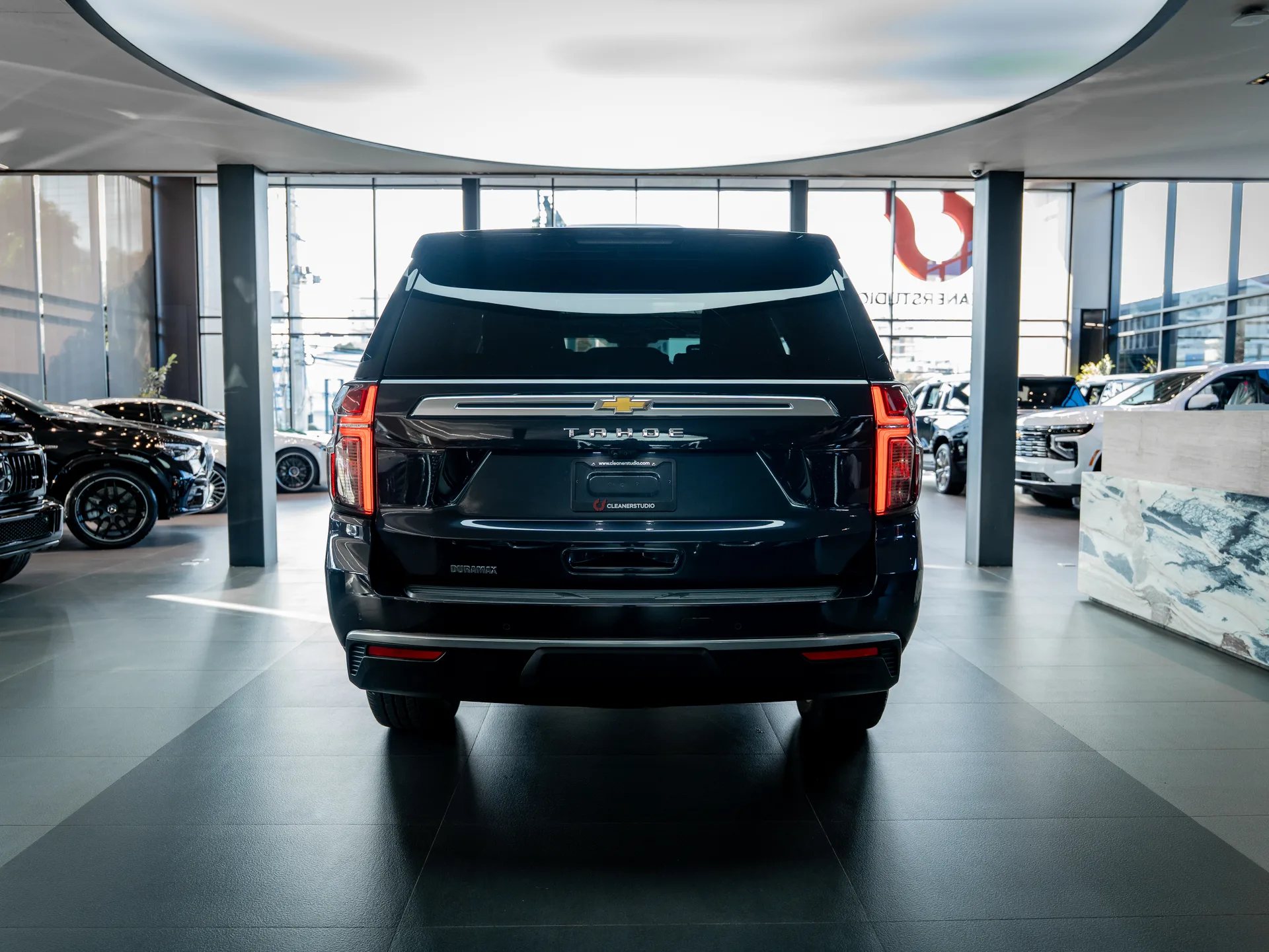 Chevrolet Tahoe 2023