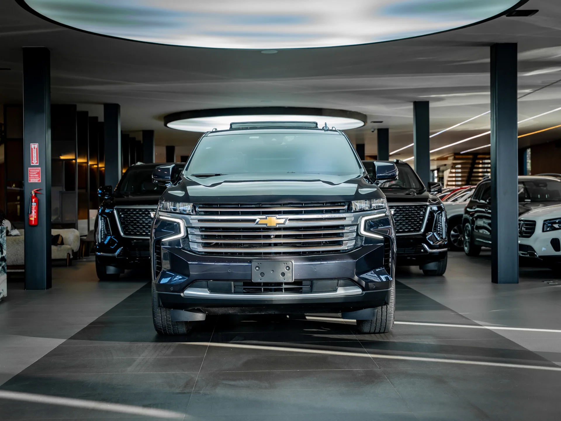Chevrolet Tahoe 2023