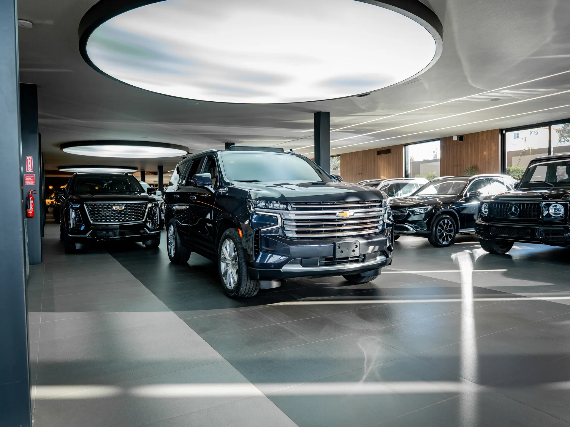 Chevrolet Tahoe 2023