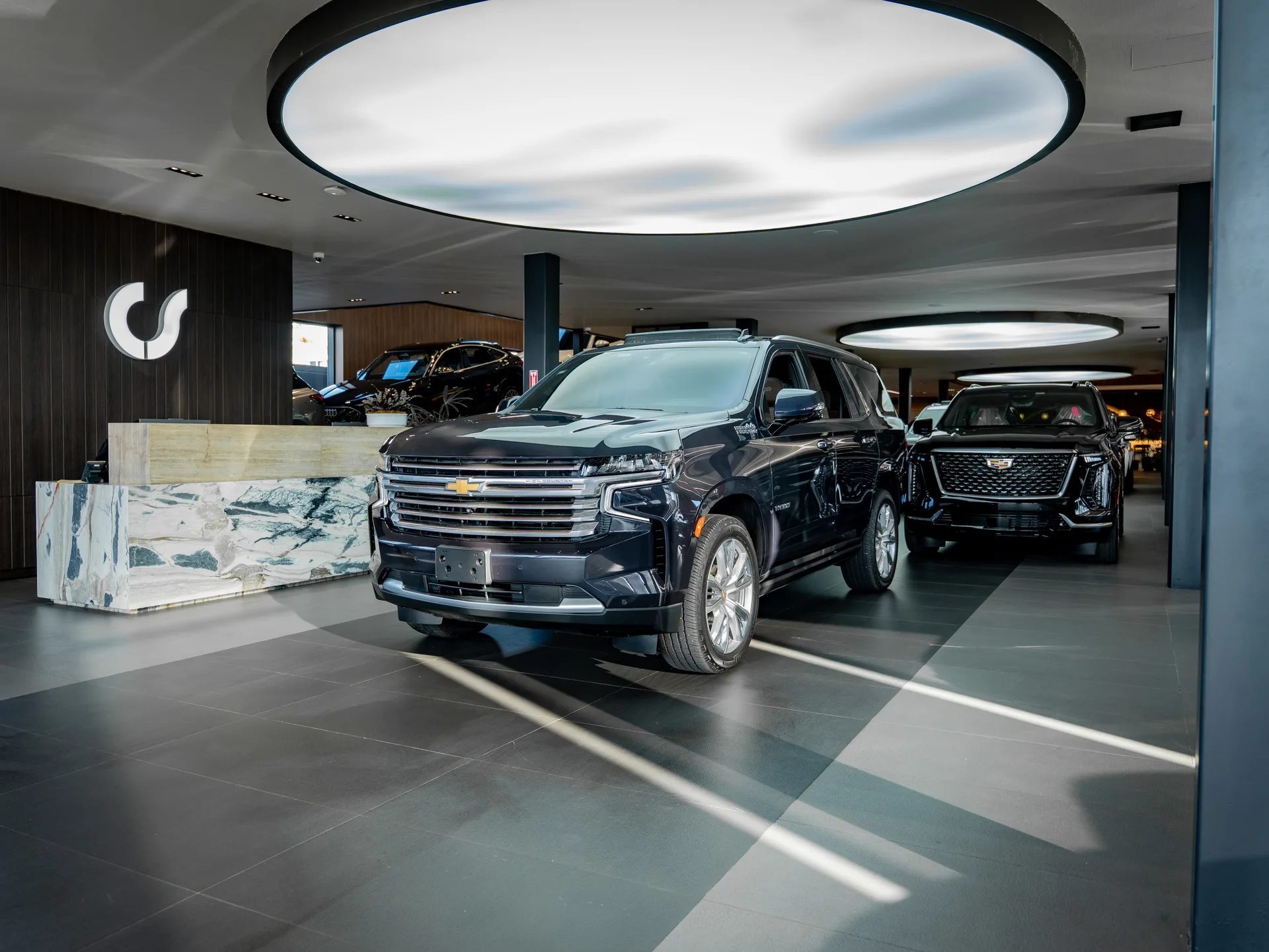 Chevrolet Tahoe 2023