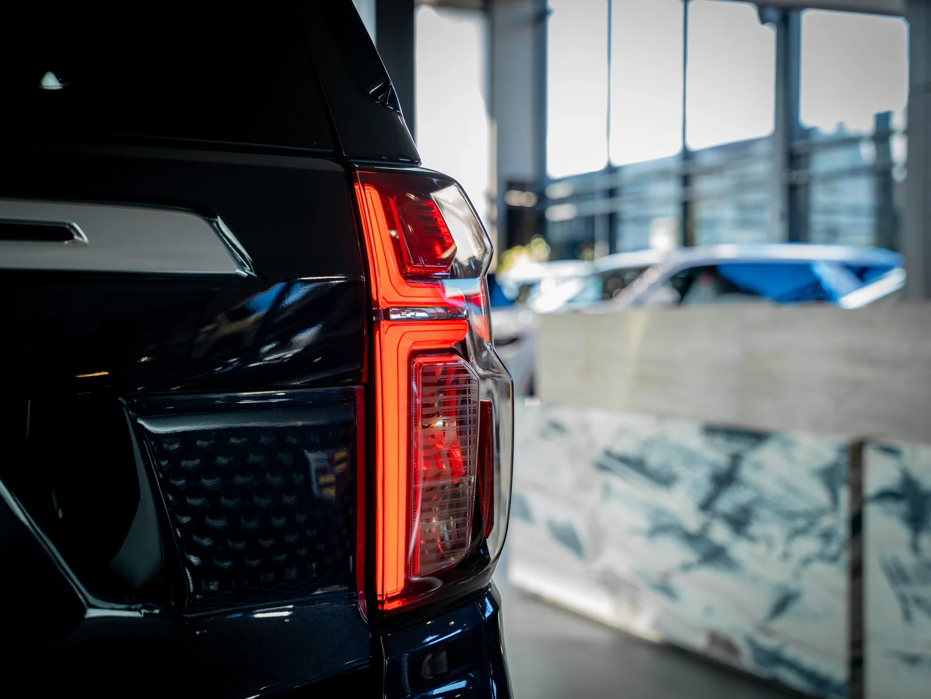 Chevrolet Tahoe 2023