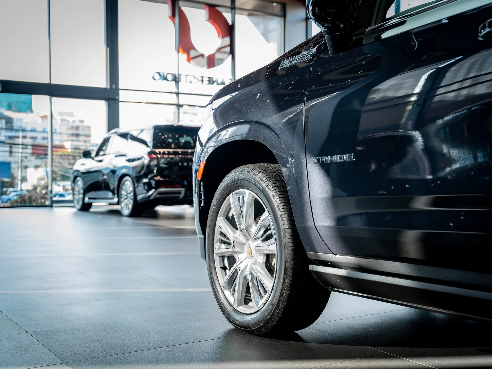 Chevrolet Tahoe 2023