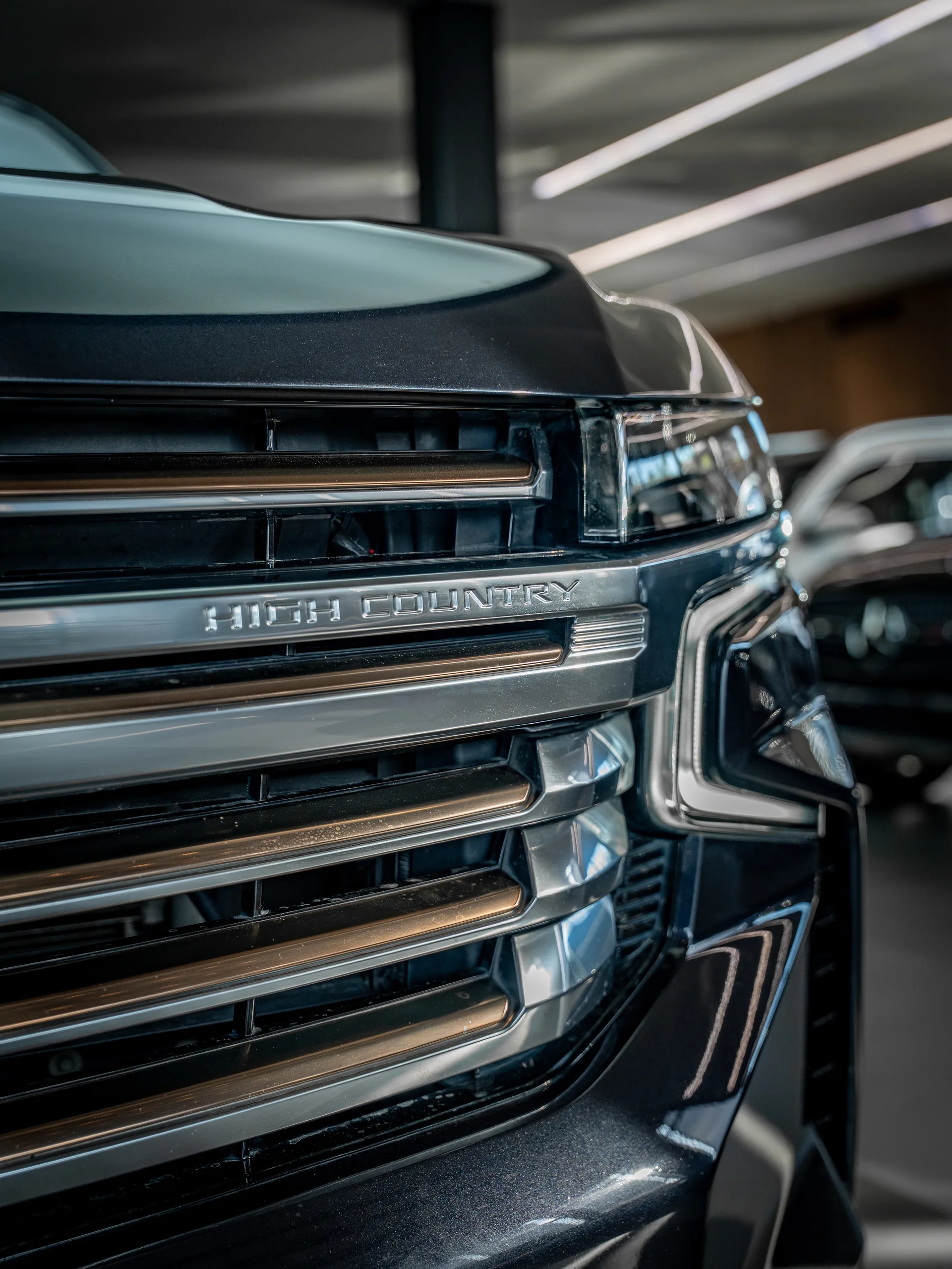 Chevrolet Tahoe 2023