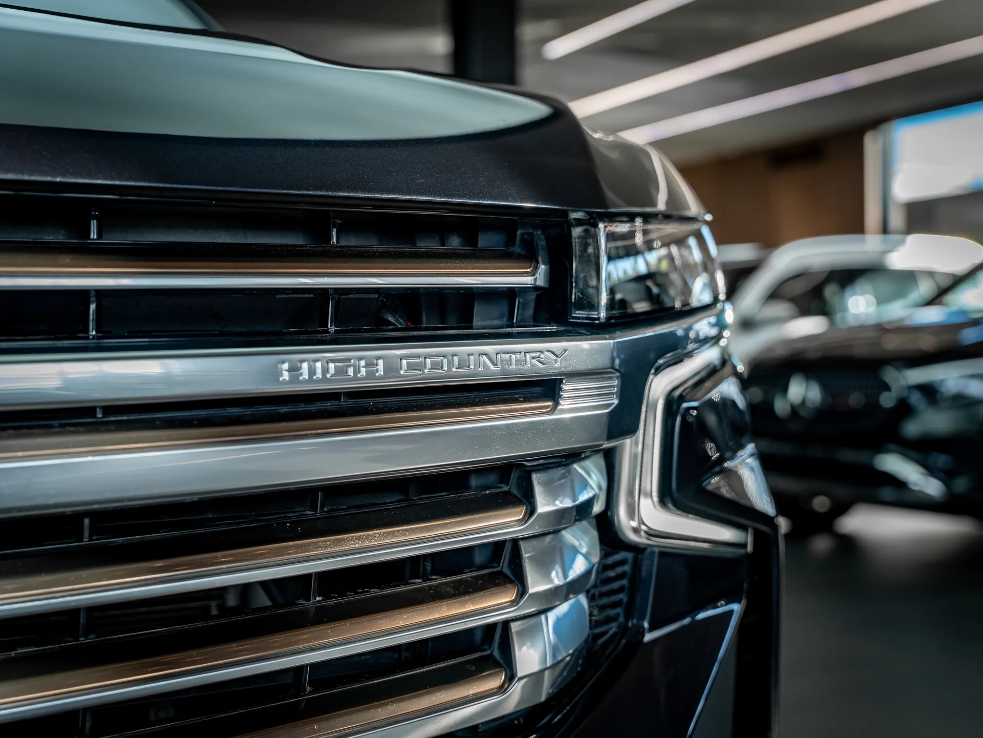 Chevrolet Tahoe 2023