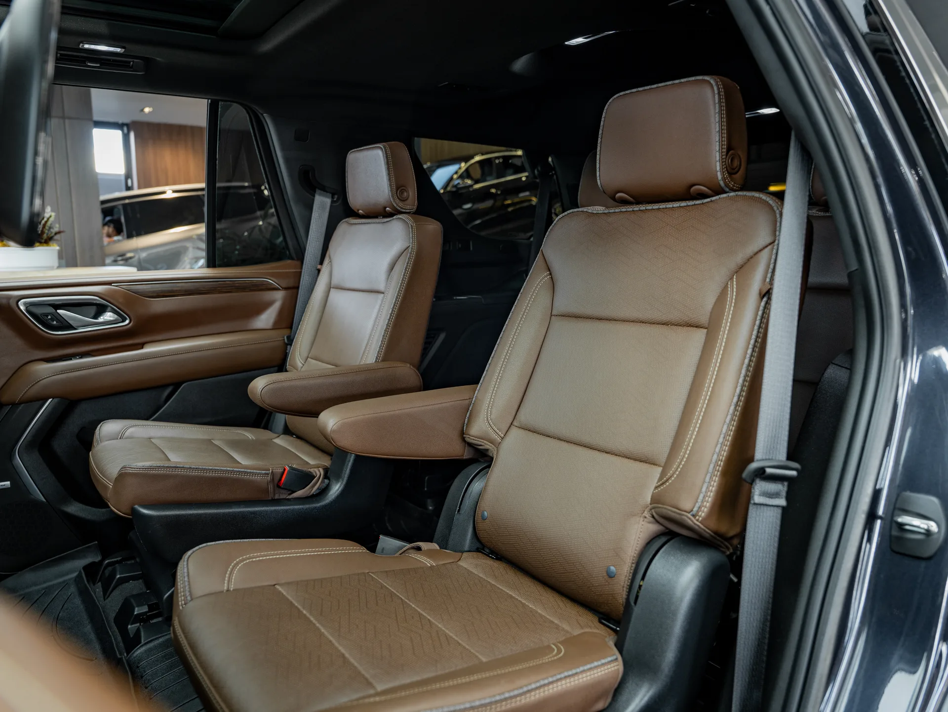 Chevrolet Tahoe 2023