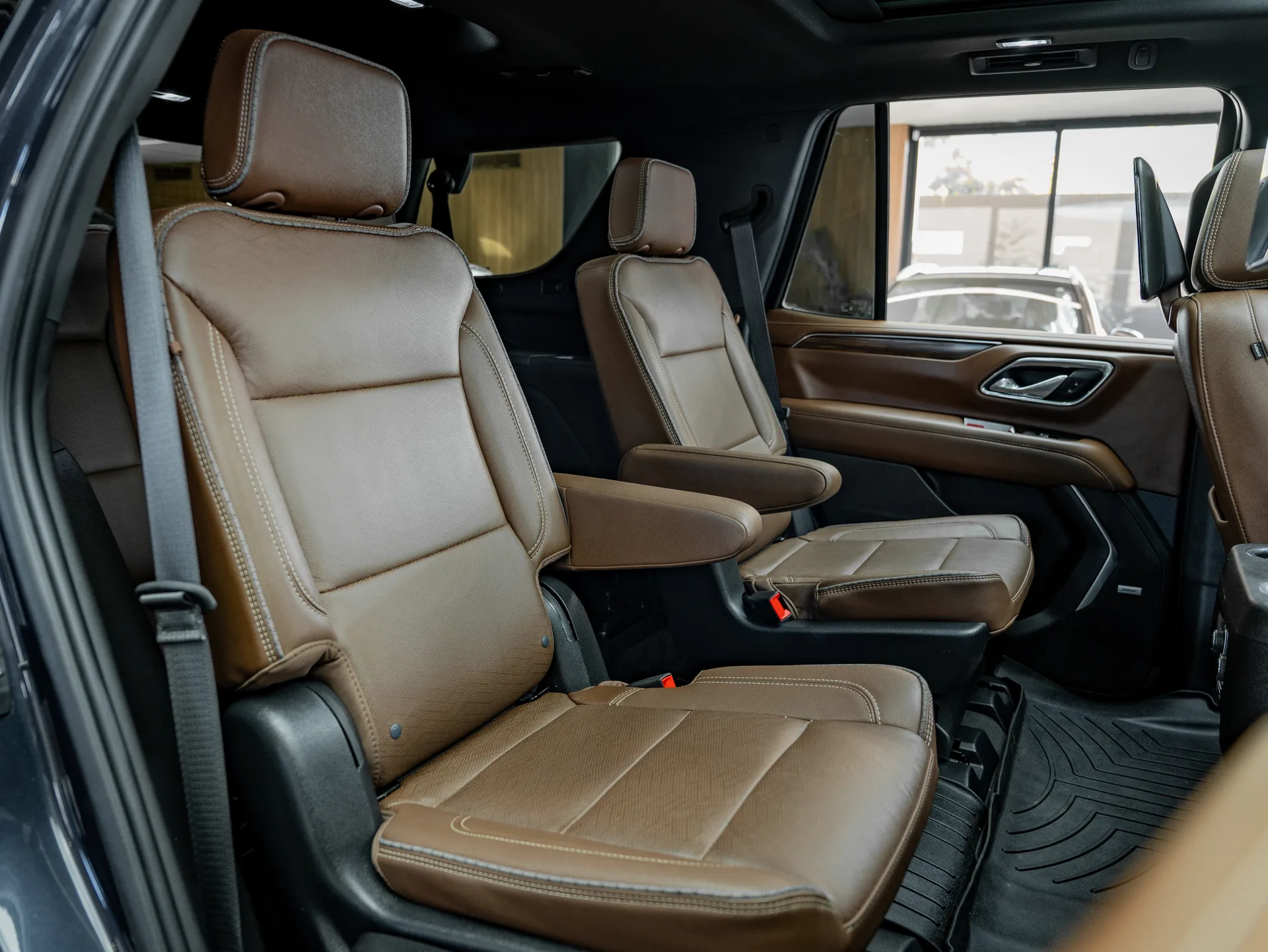 Chevrolet Tahoe 2023