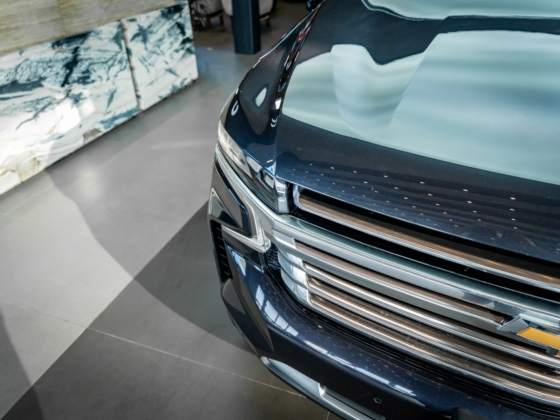 Chevrolet Tahoe 2023