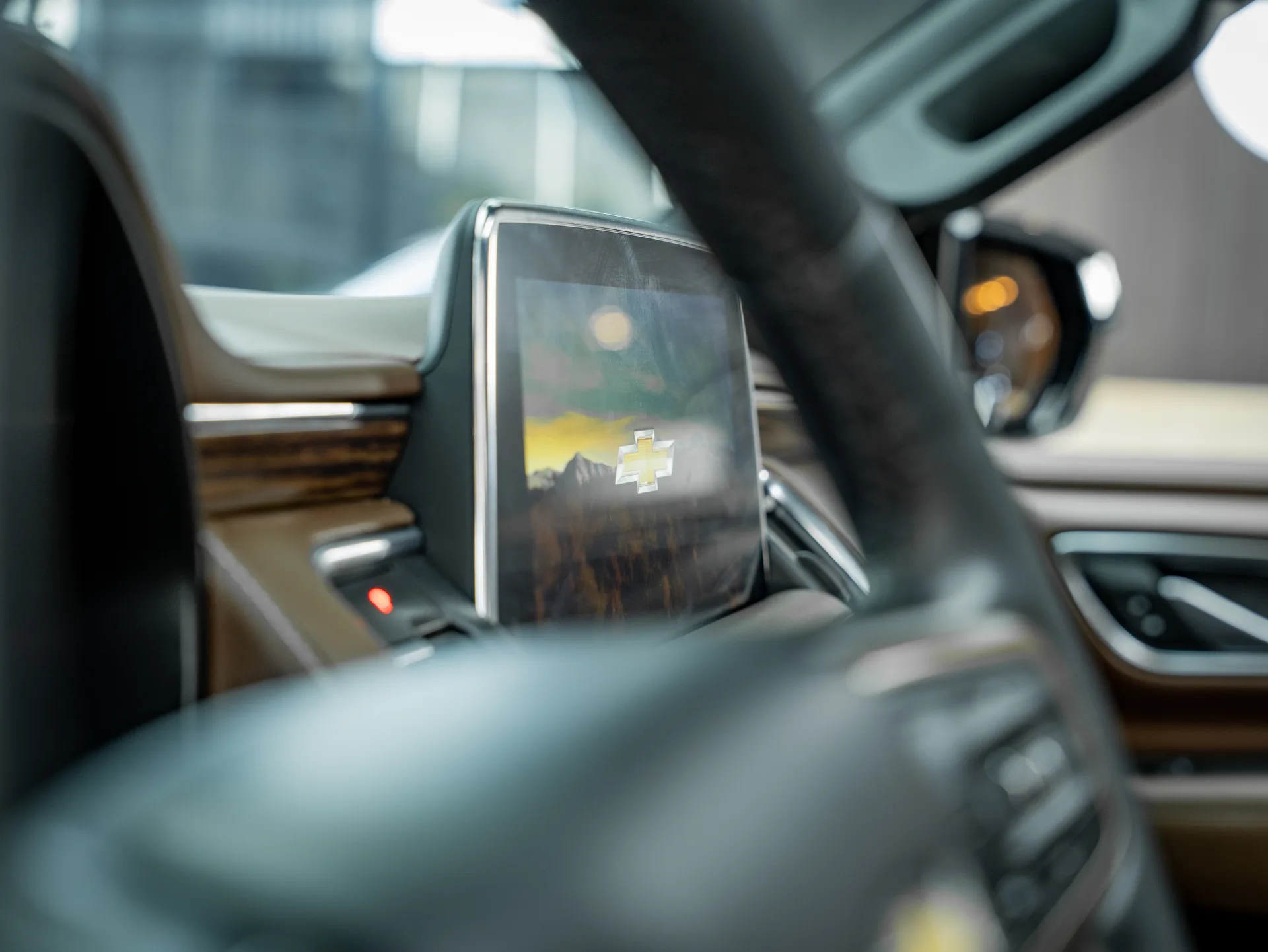 Chevrolet Tahoe 2023