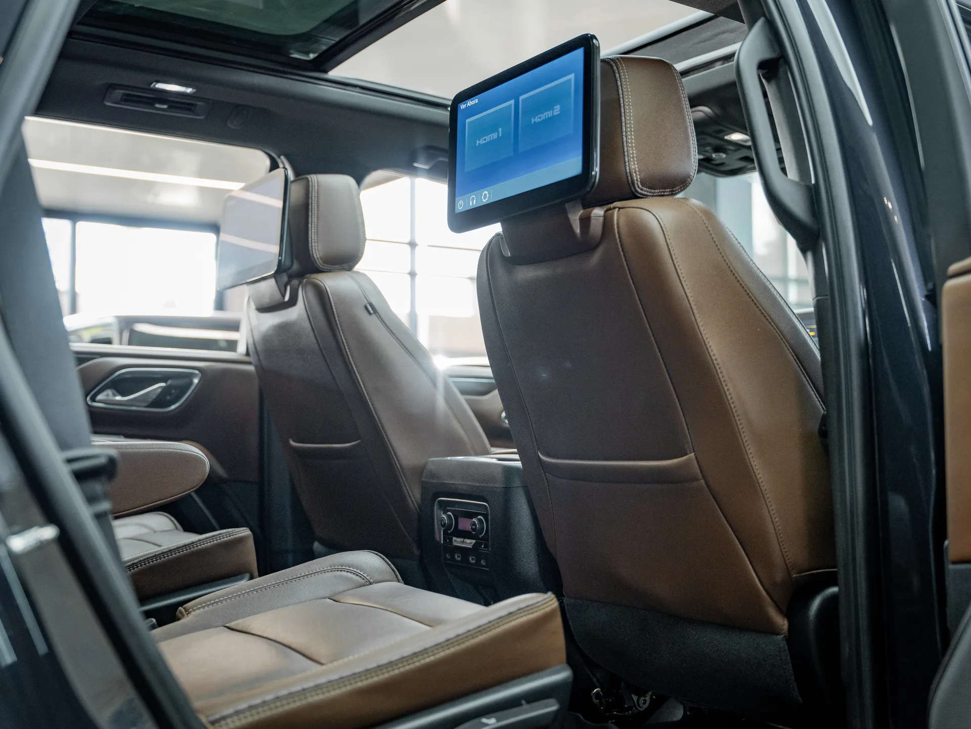 Chevrolet Tahoe 2023