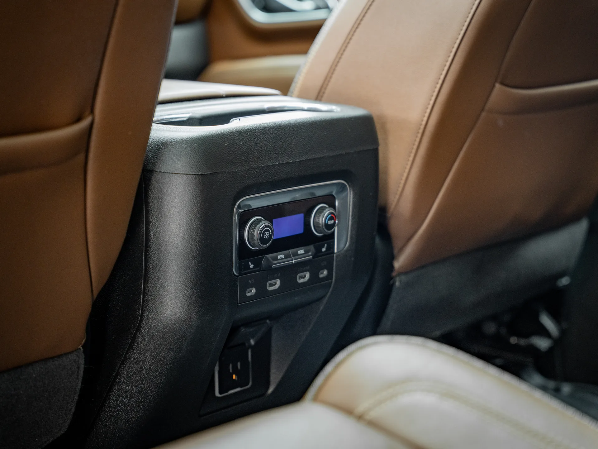 Chevrolet Tahoe 2023