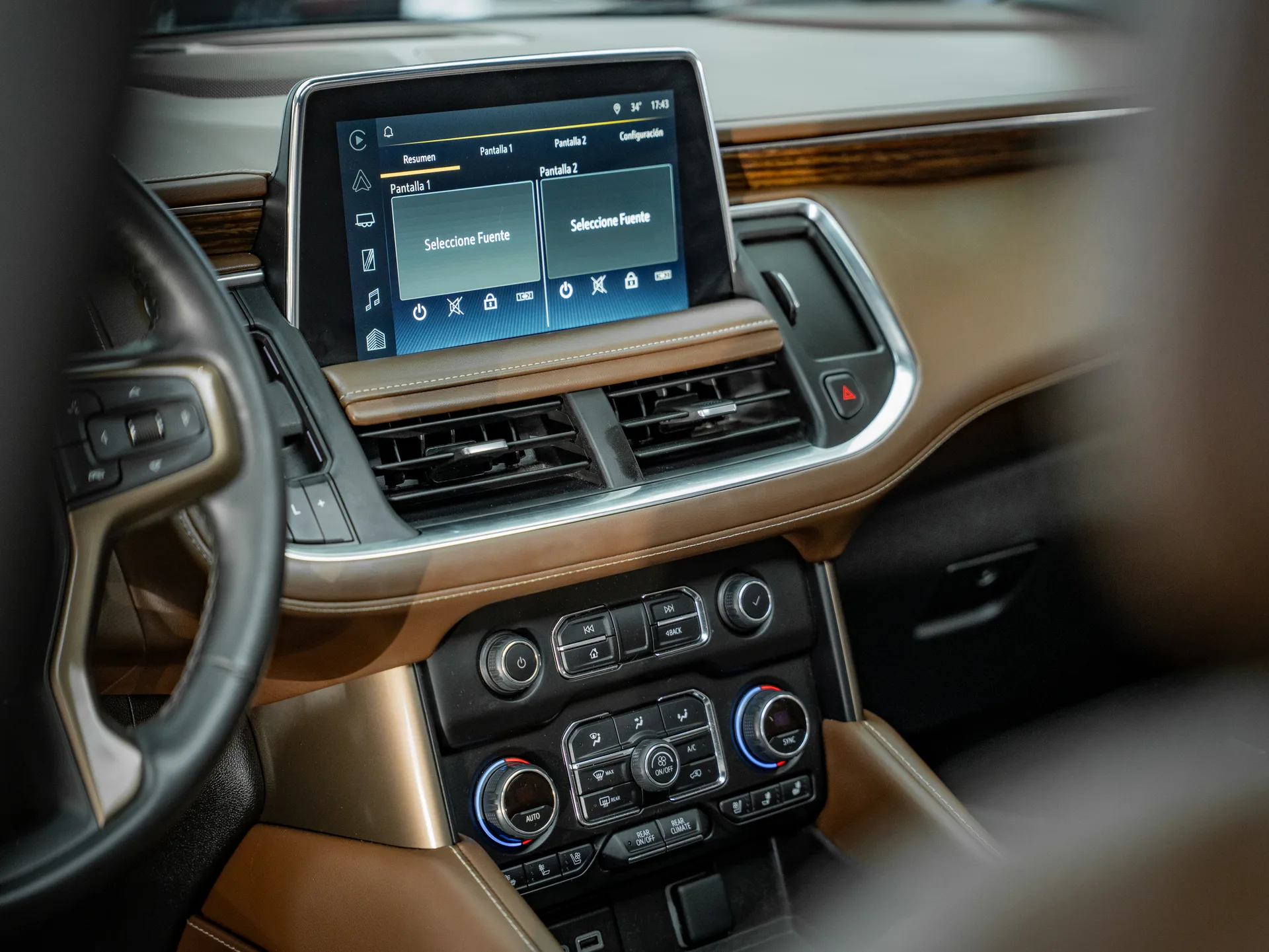 Chevrolet Tahoe 2023