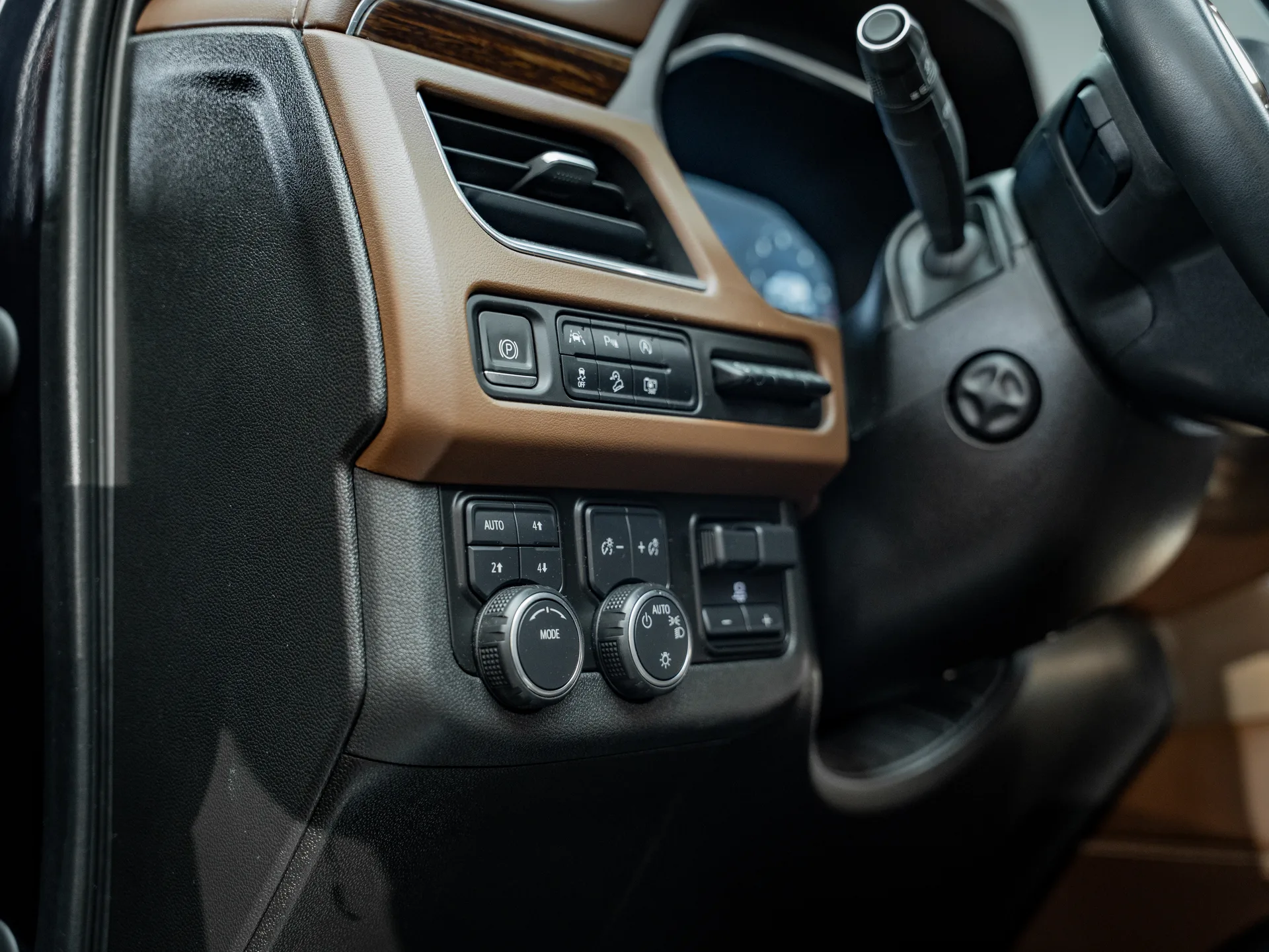 Chevrolet Tahoe 2023