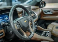 Chevrolet Tahoe 2023