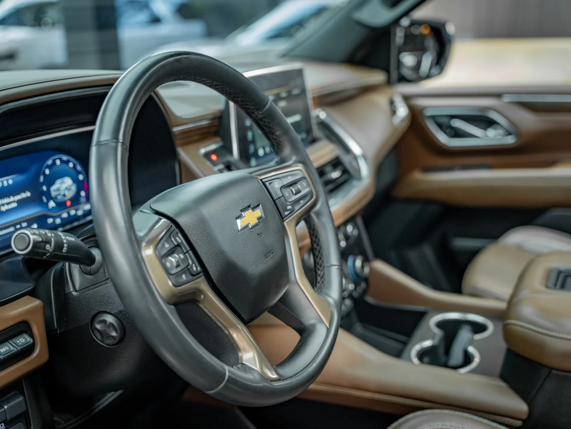 Chevrolet Tahoe 2023