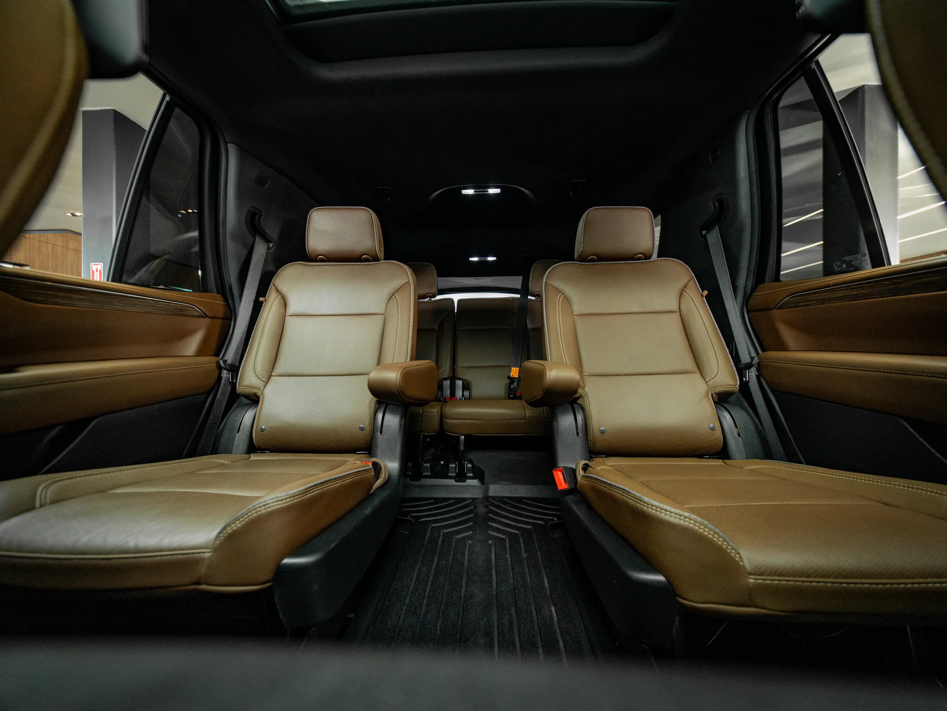 Chevrolet Tahoe 2023